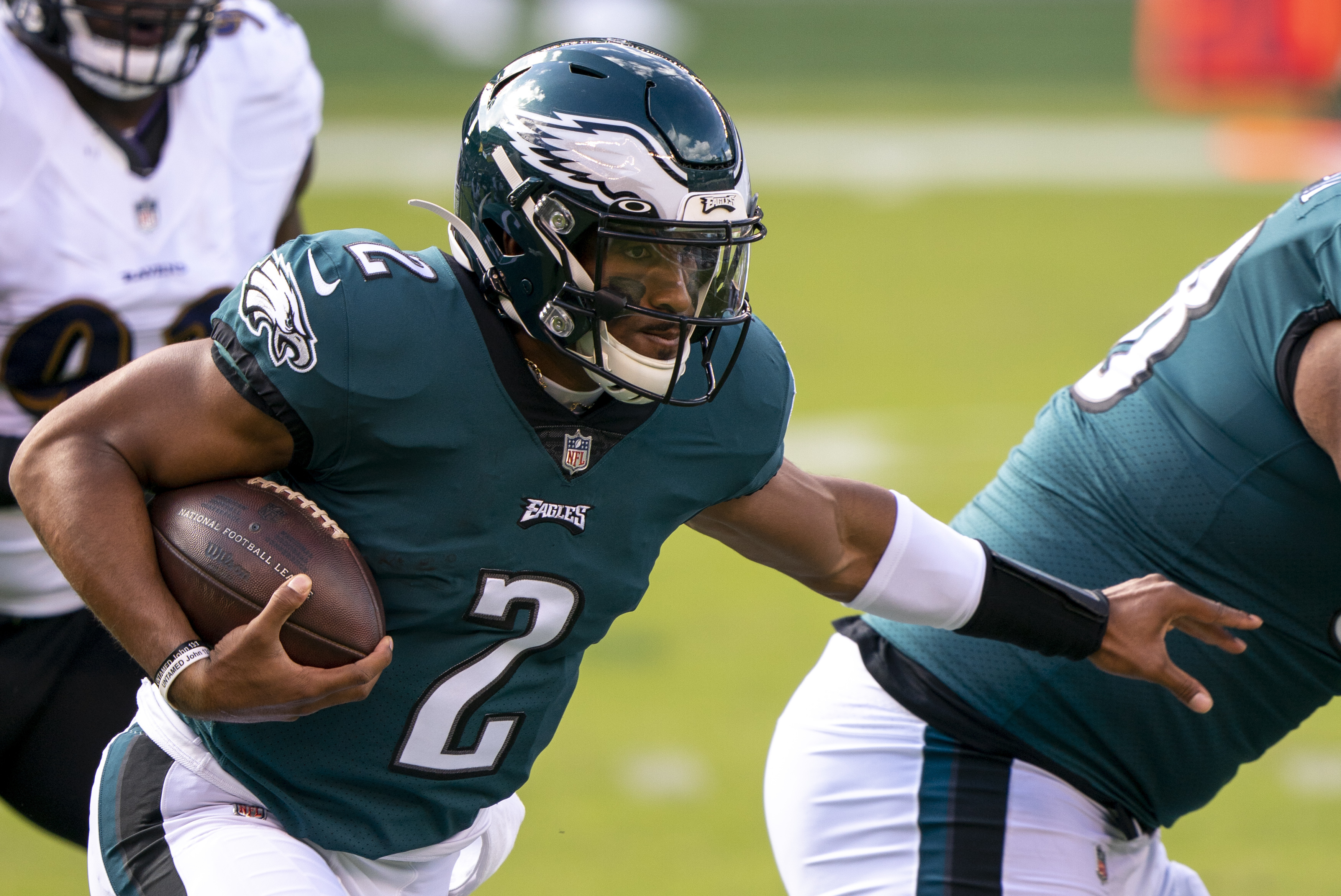 Seahawks vs. Eagles: Live stream, start time, TV channel, how to watch  Jalen Hurts, Russell Wilson (Monday Night Football) 