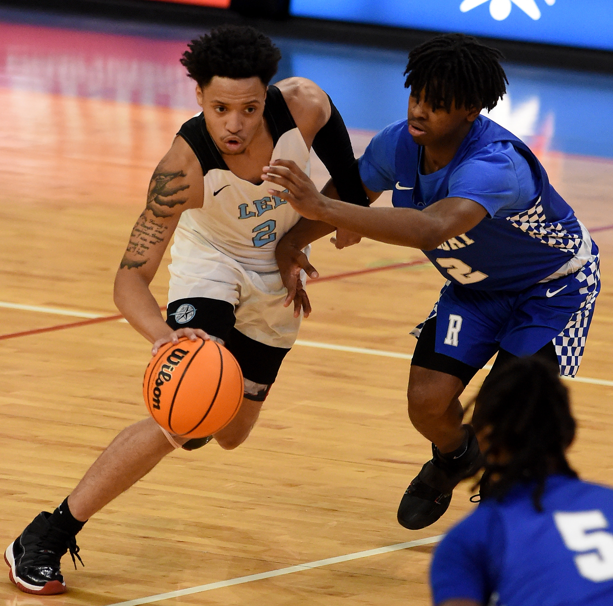 AHSAA 5A Championship: Lee-Huntsville vs. Ramsay boys - al.com