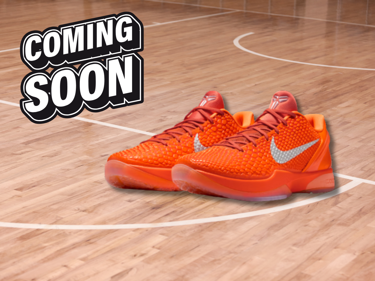 シューズ(男性用) NIKE KOBE 6 PROTRO TOTAL ORANGE Nike Kobe 6 Protro Total Orange 2025: Where to buy Bryant's