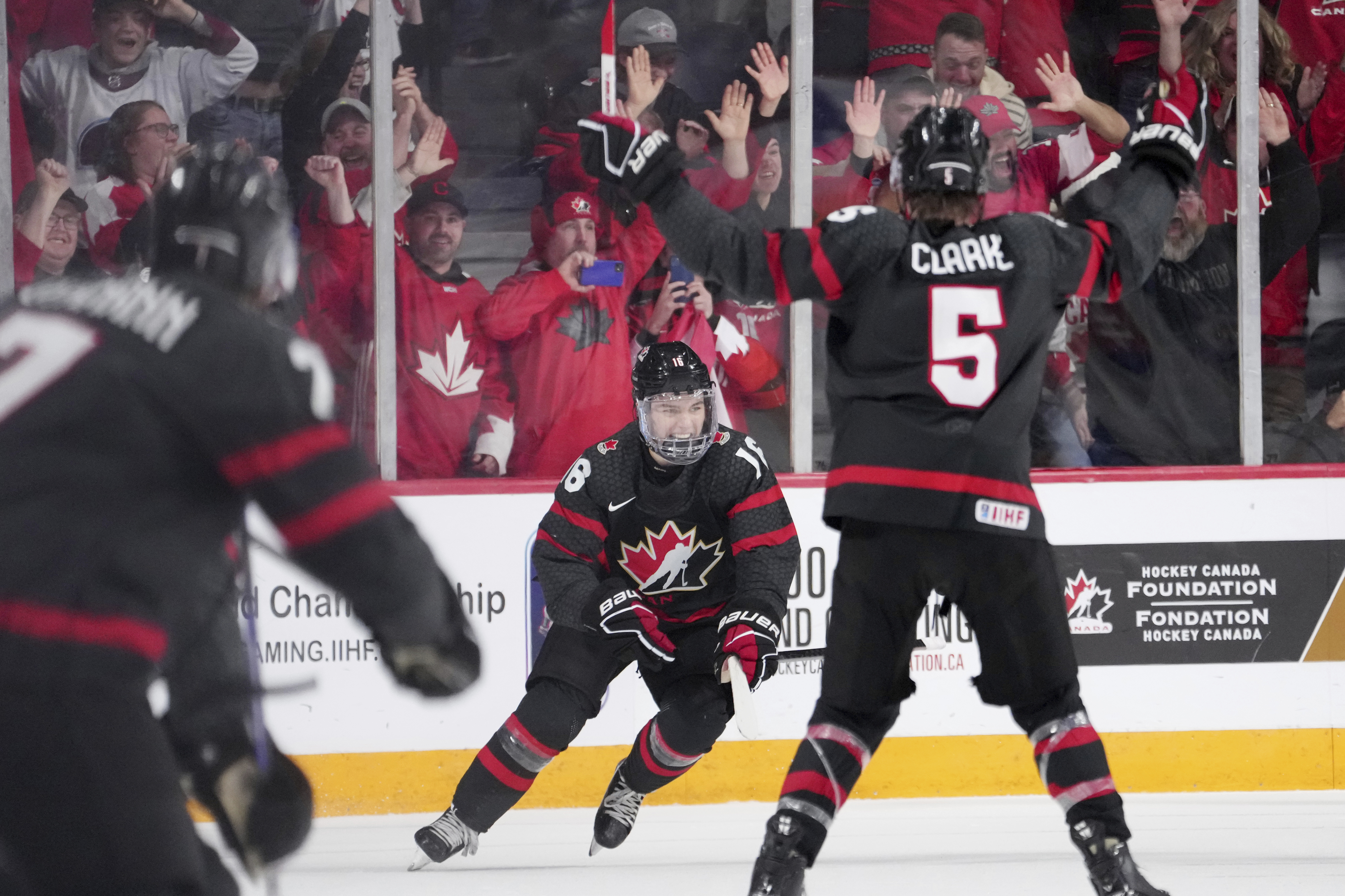How to Watch the IIHF World Junior Hockey Championship Semifinals Channel, Stream, Preview