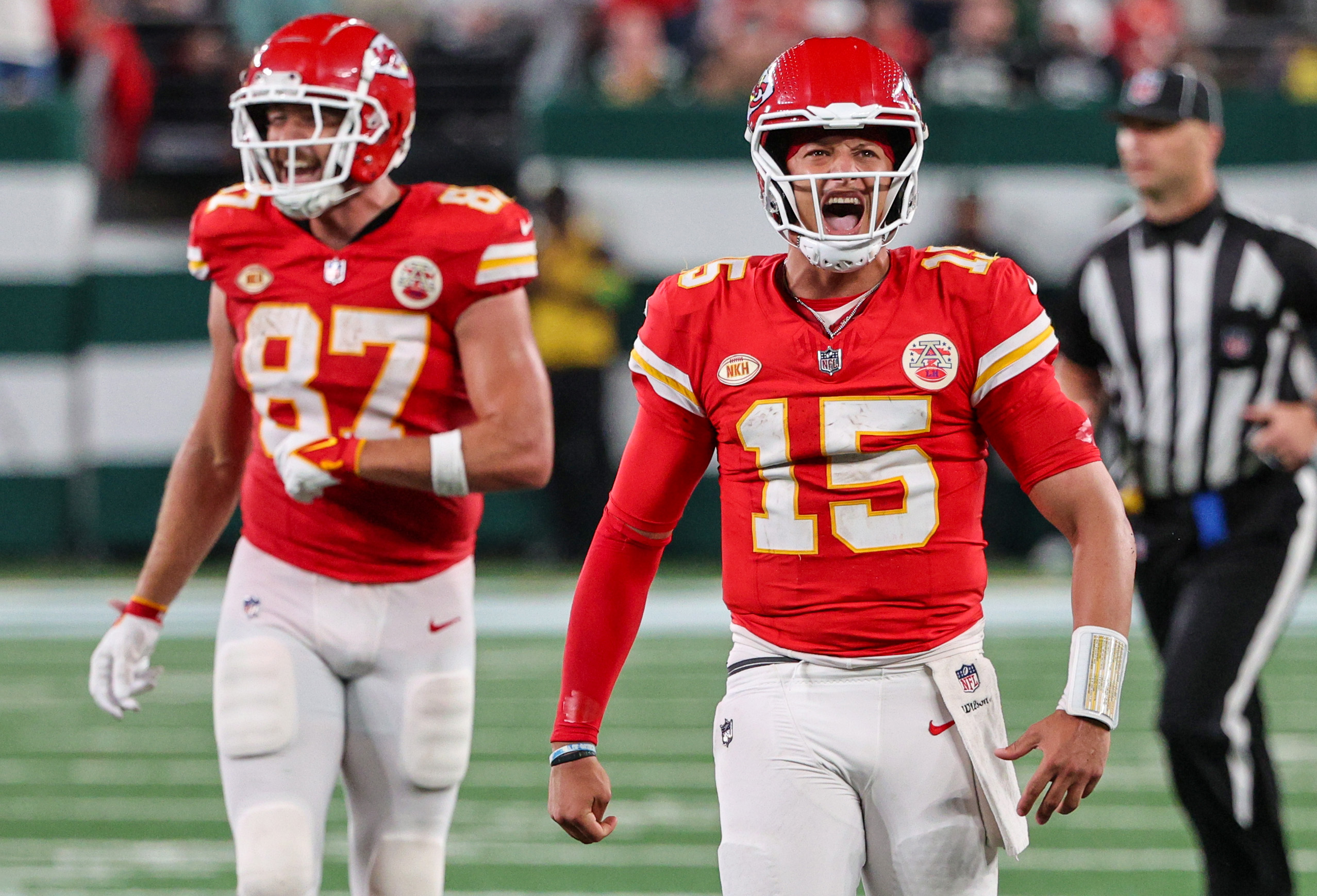 New York Jets vs. Kansas City Chiefs: How to watch NFL online, TV channel,  live stream info, start time 