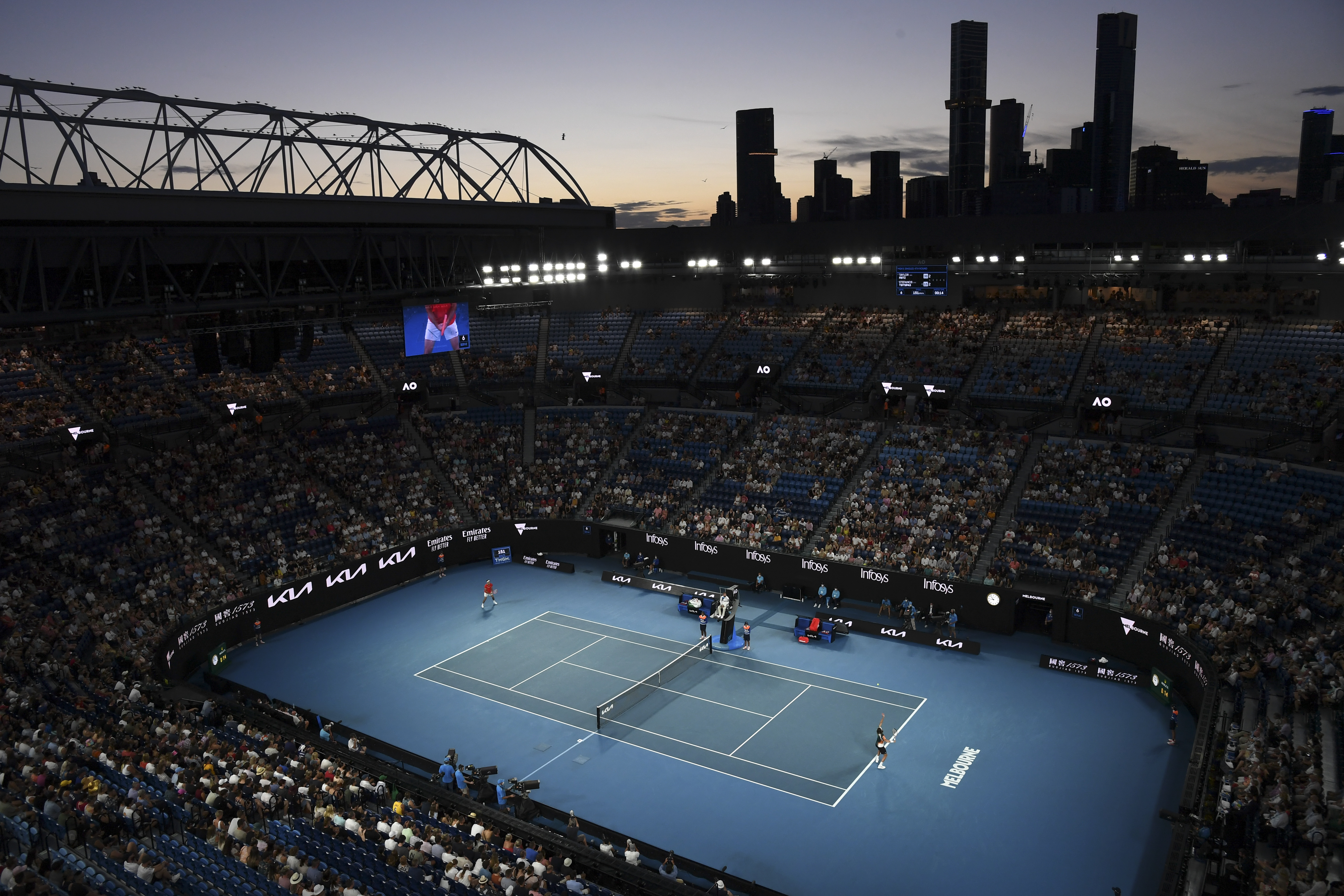How to Watch the First Round of the Australian Open Channel, Stream, Match Times, Preview