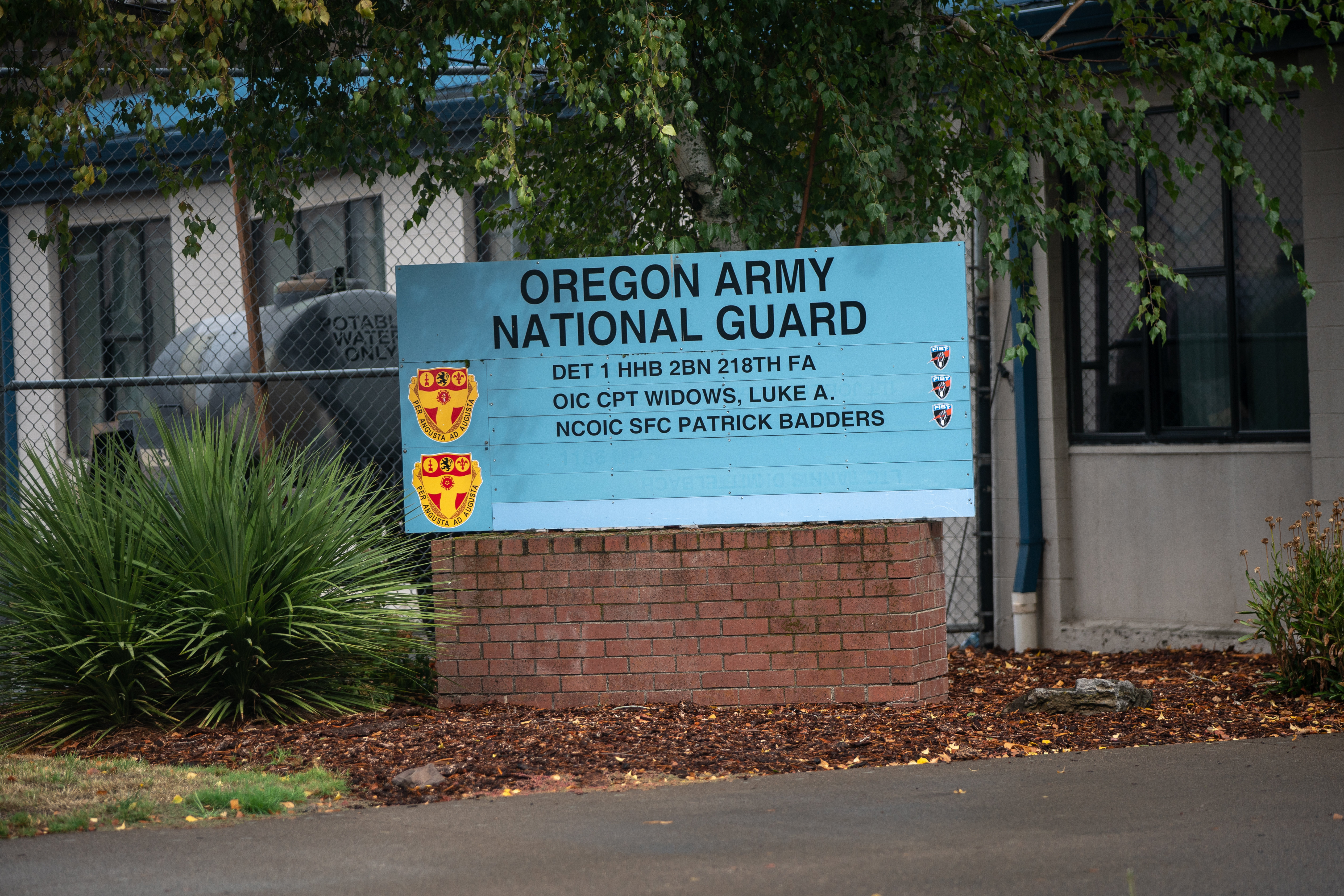 The Oregon National Guard in Salem - oregonlive.com