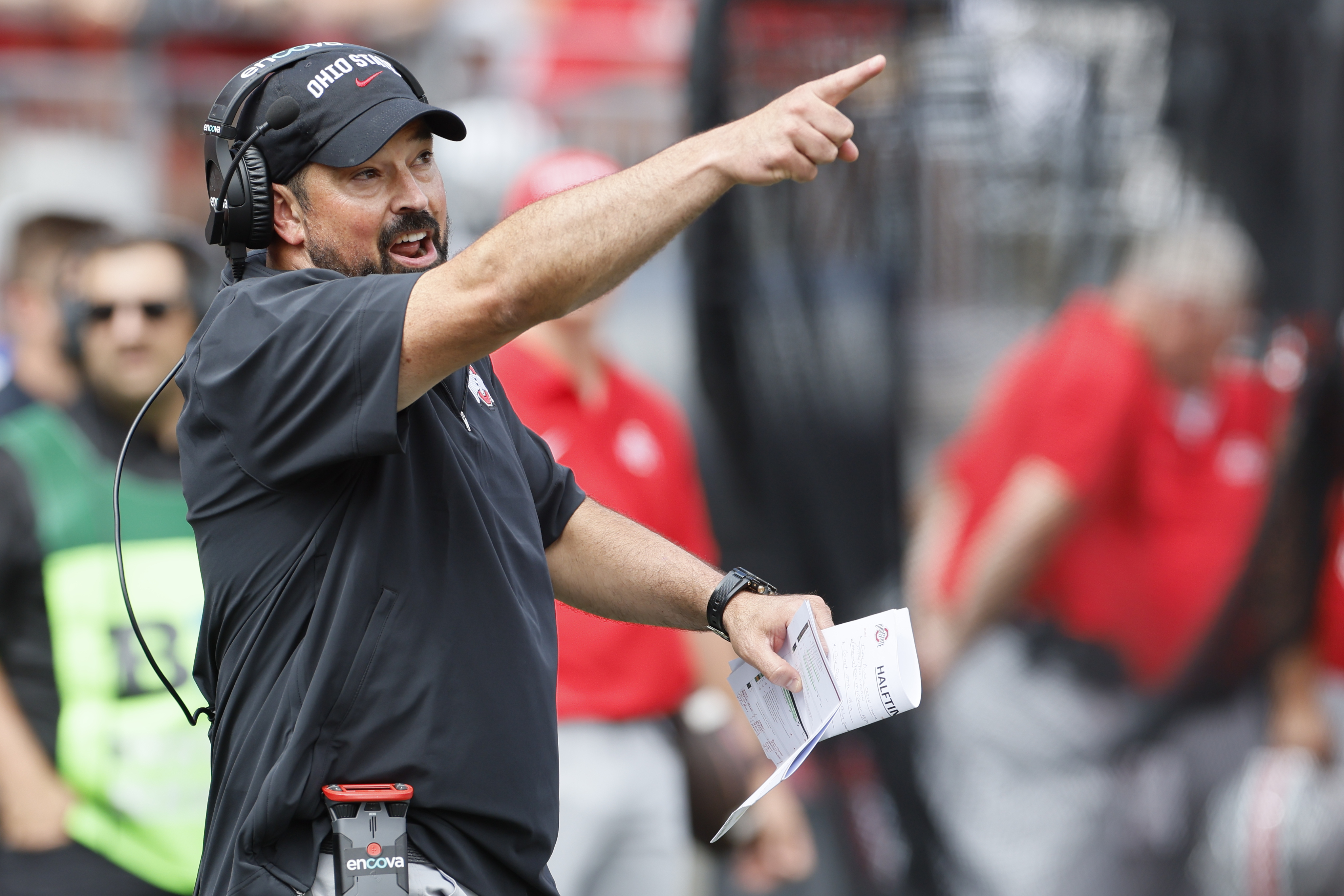 Ohio State Football gets its first game on Peacock revealed