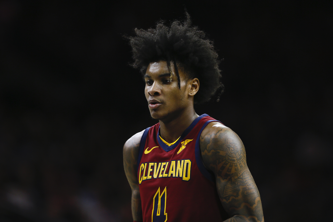 Cavs guard Kevin Porter Jr. arrested on weapons charge