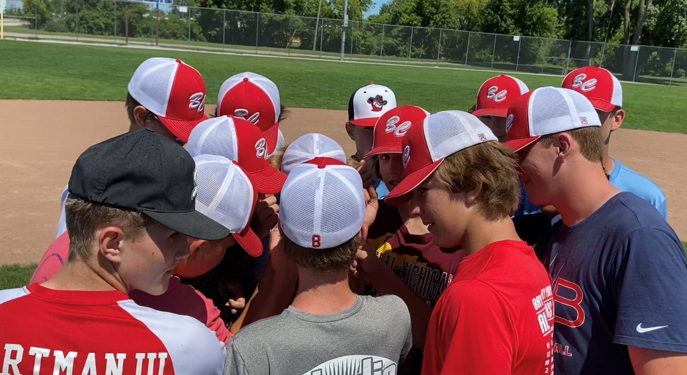 Coach is as giddy as players as Bay County returns to Pony League World Series