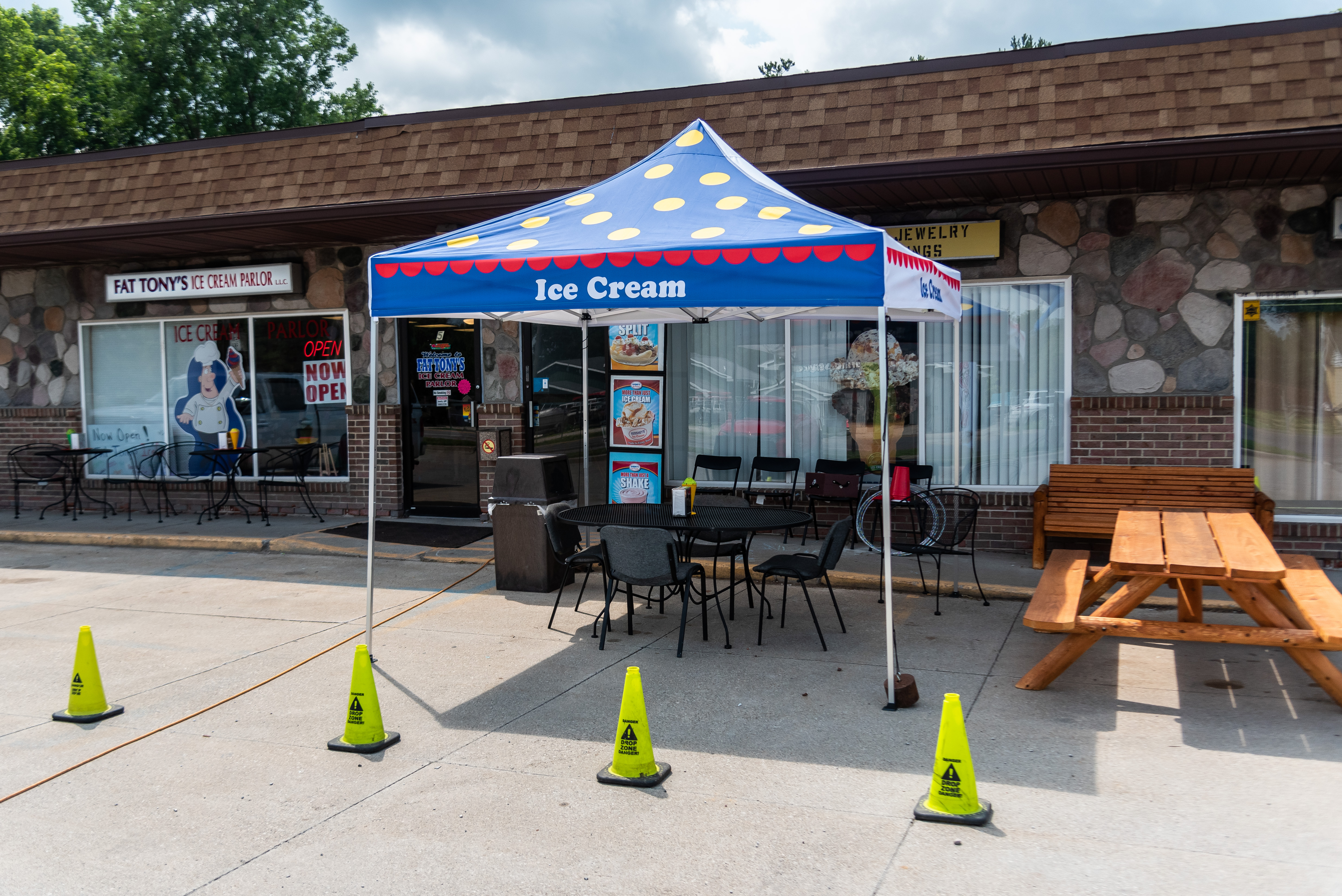 Brayson's Ice Cream Parlor