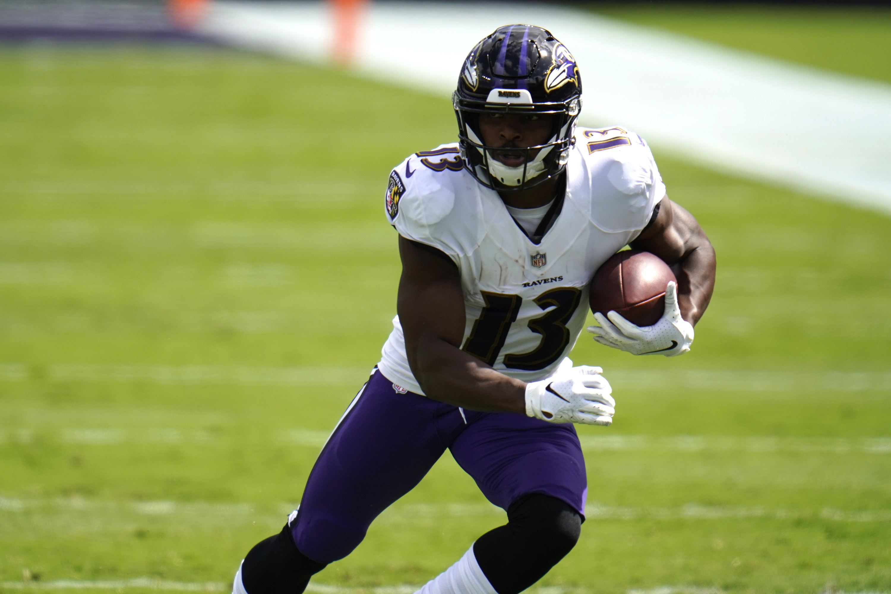 Baltimore Ravens rookie report: Assessing how draft picks have fared  through two weeks 