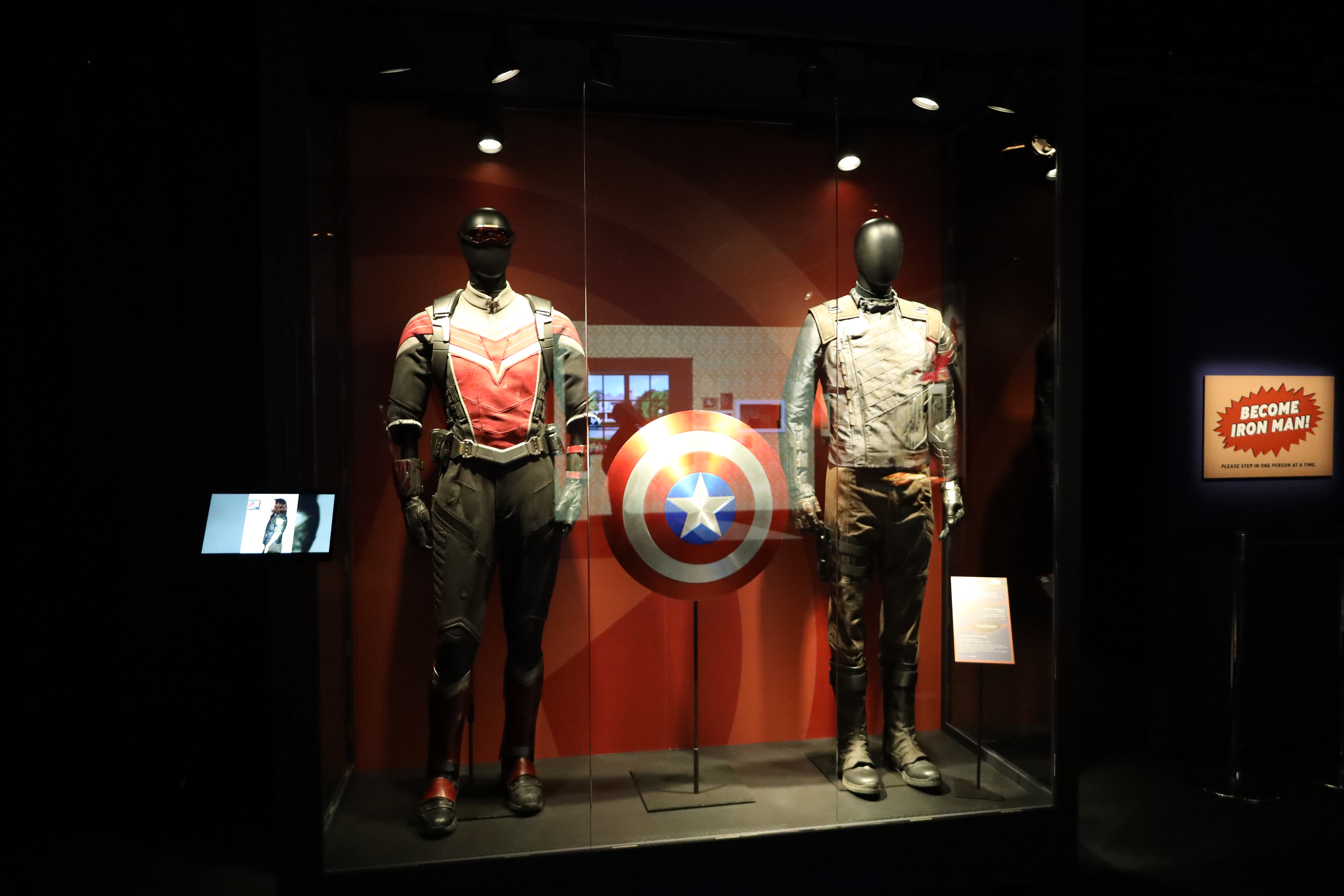Marvel: Universe of Super Heroes at Oregon Museum of Science and Industry  (OMSI) in Portland, OR - Every Tuesday–Sunday, through April 9, 2023 -  EverOut Portland