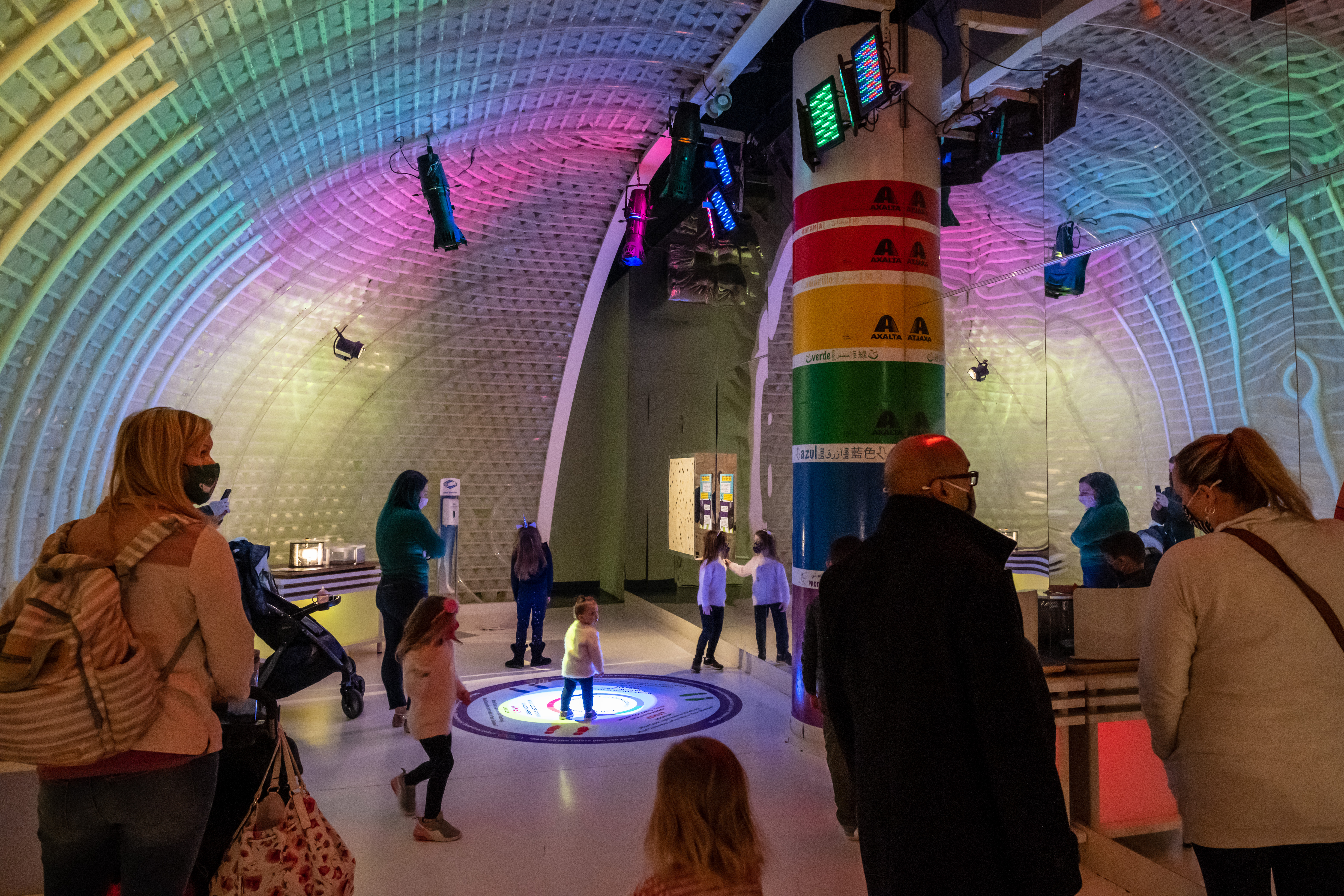 Michigan’s Science Center Ranked Among Top 5 in United States