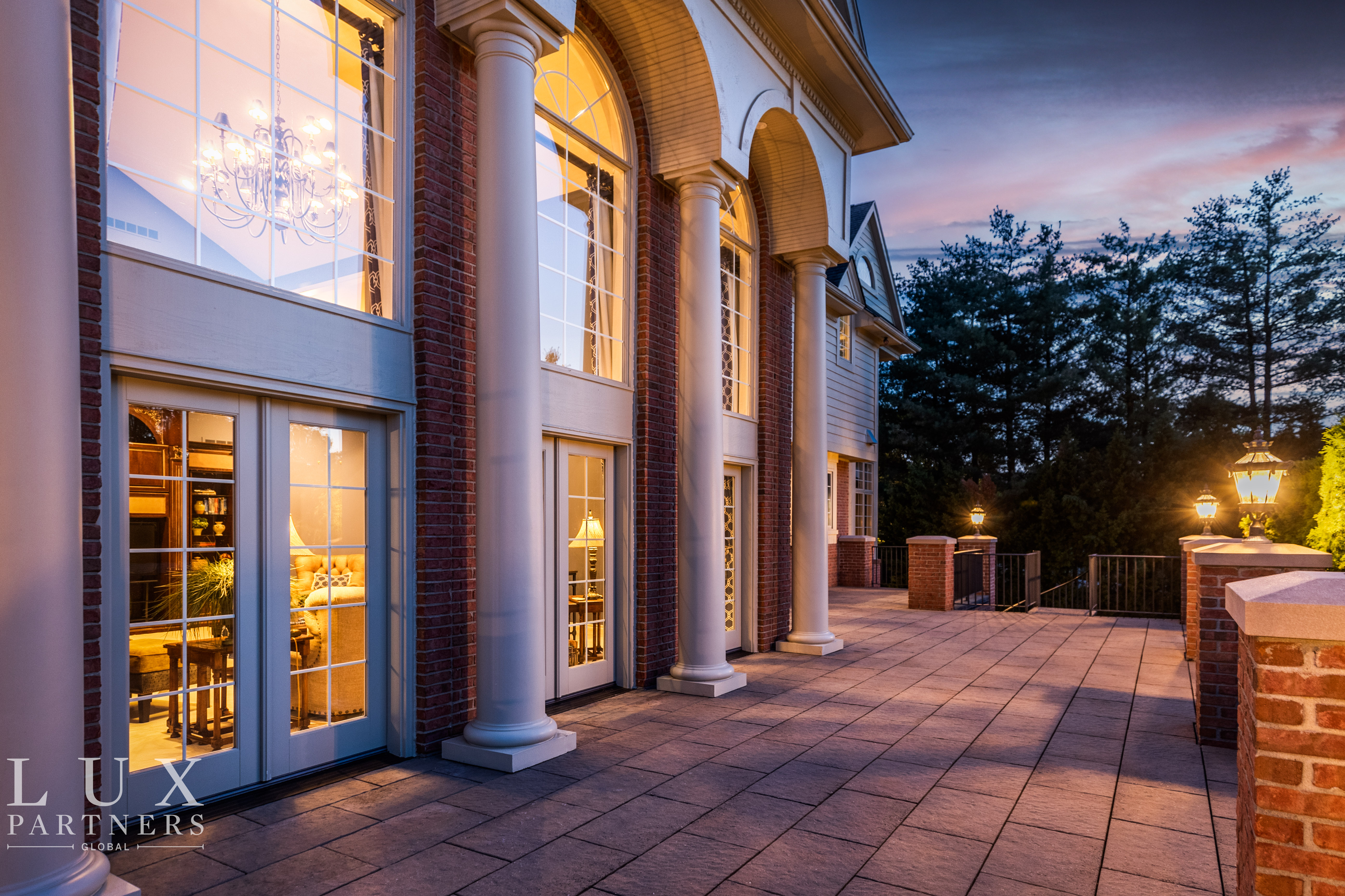 Michigan mansion looks like Caribbean resort with splash pad, car museum:  $3.49M 