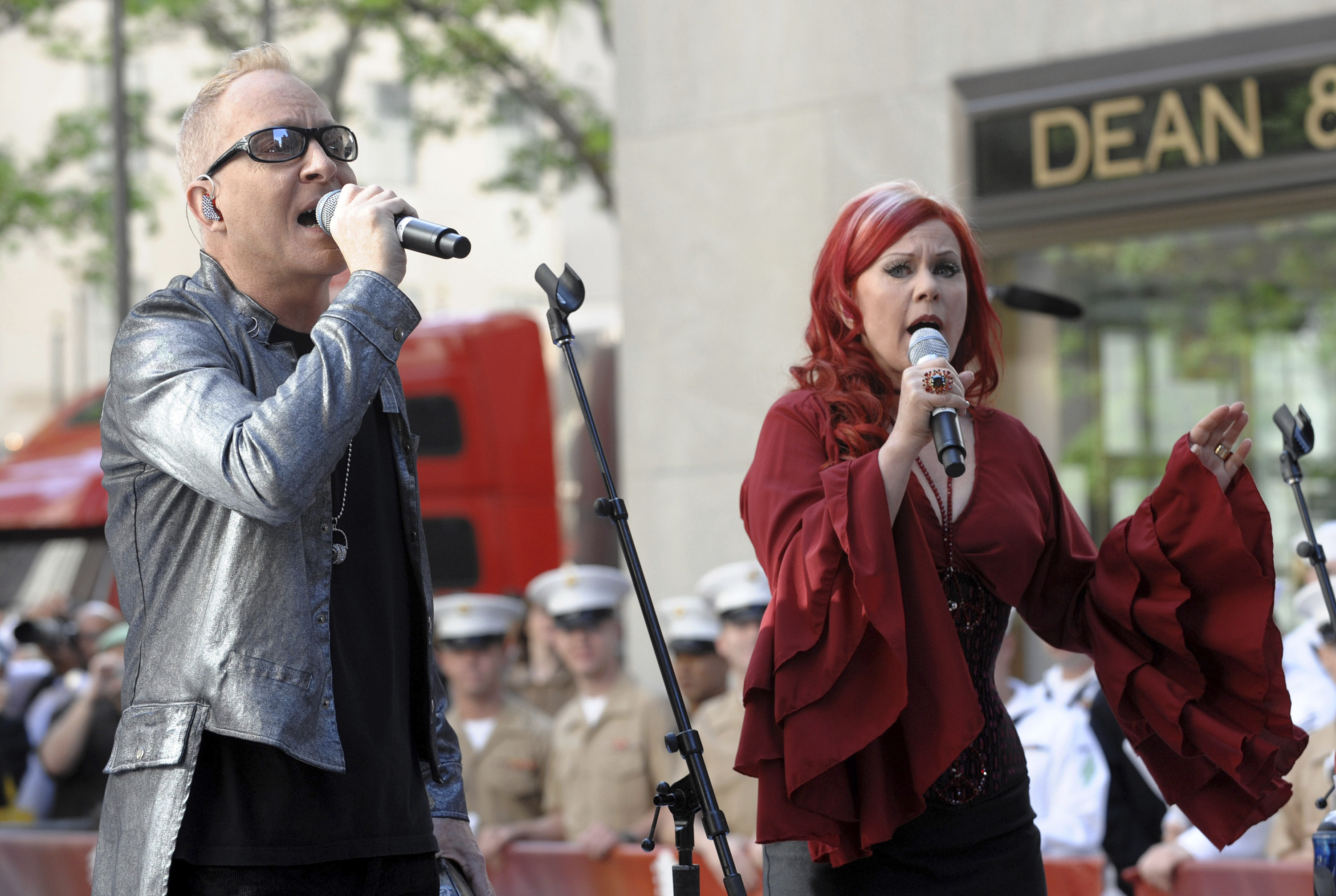 The B-52s talk unlikely Jersey origins and 'letting your freak