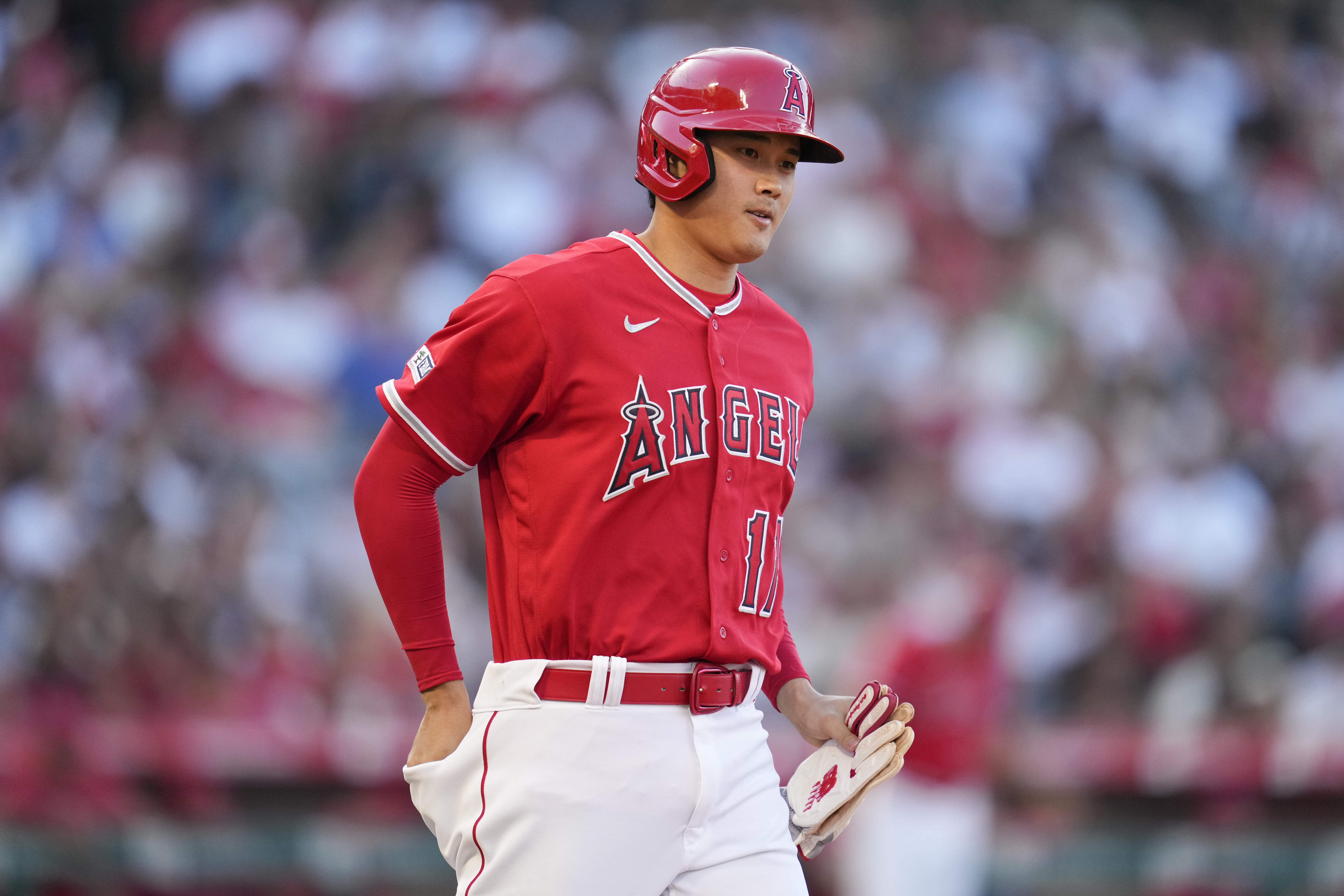 Los Angeles Angels' should trade Shohei Ohtani with Mike Trout