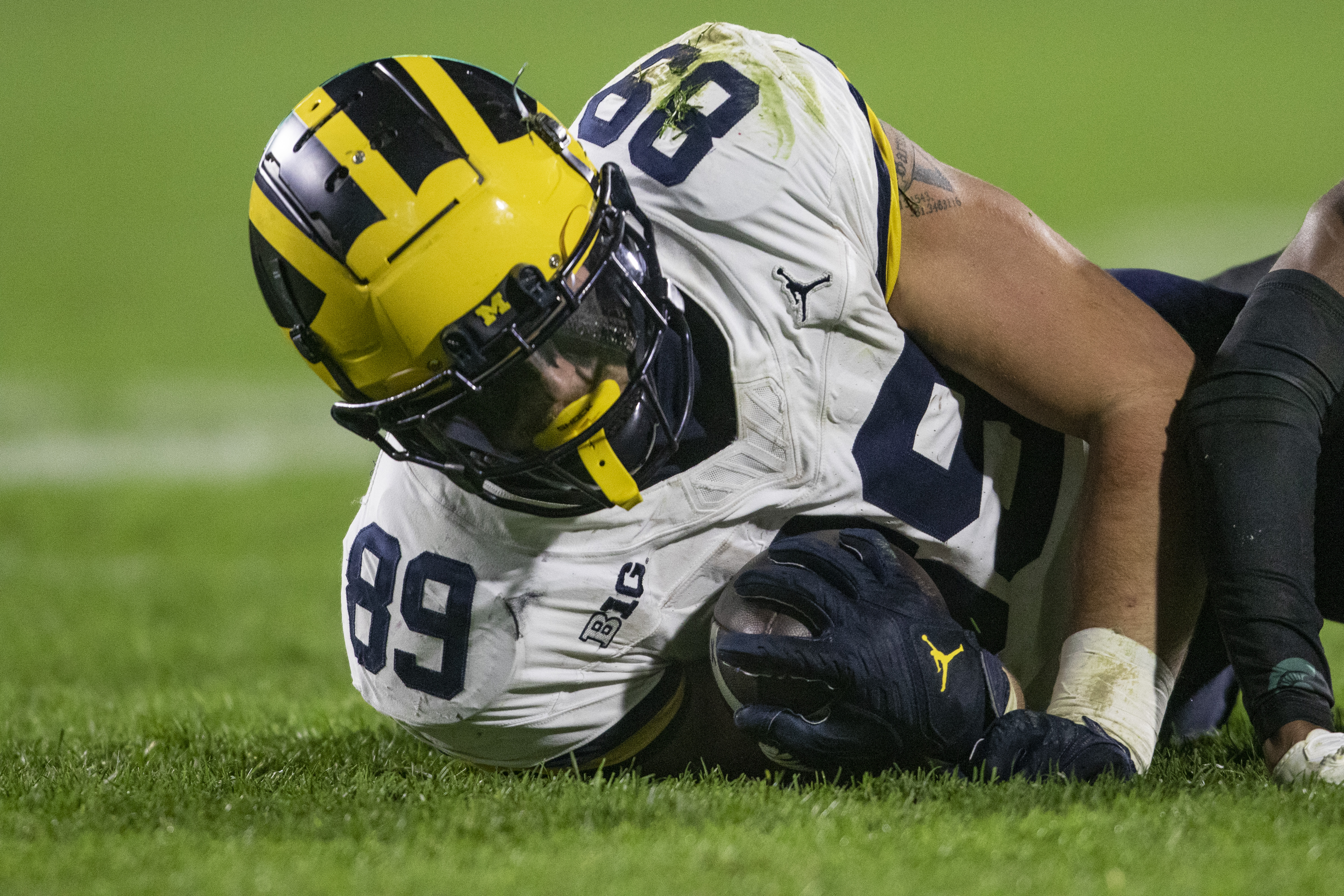 Michigan football defeats Michigan State 49-0 - mlive.com