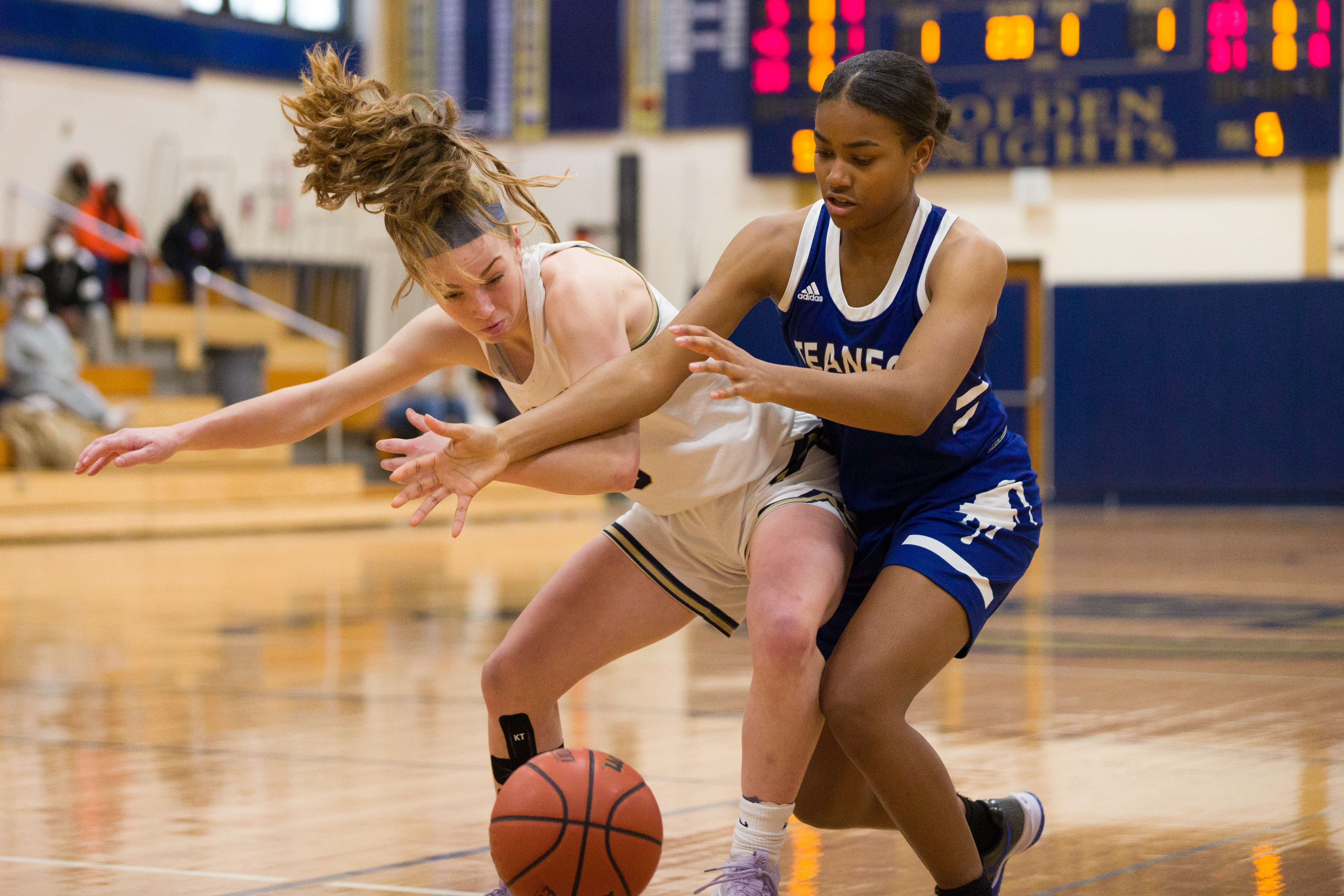 Layla Giordano of Old Tappan voted as N.J.'s top girls basketball junior 