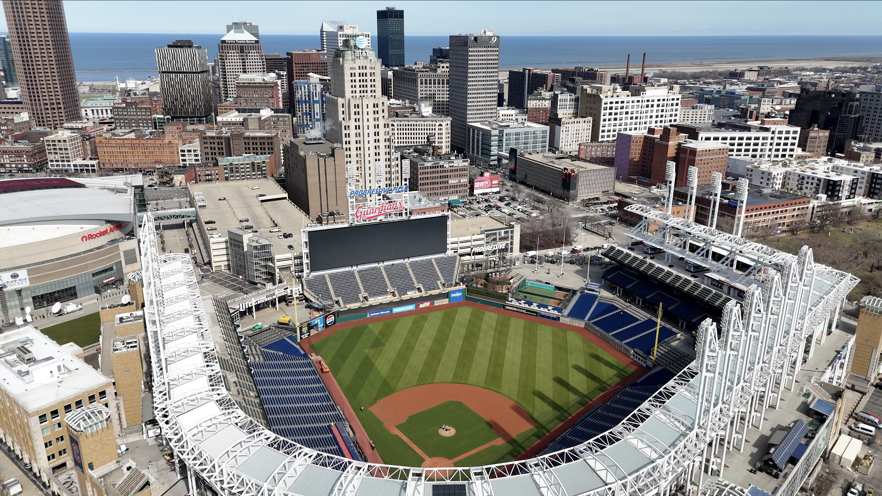 Progressive Field, Rocket Arena repairs: how will Cuyahoga pay 