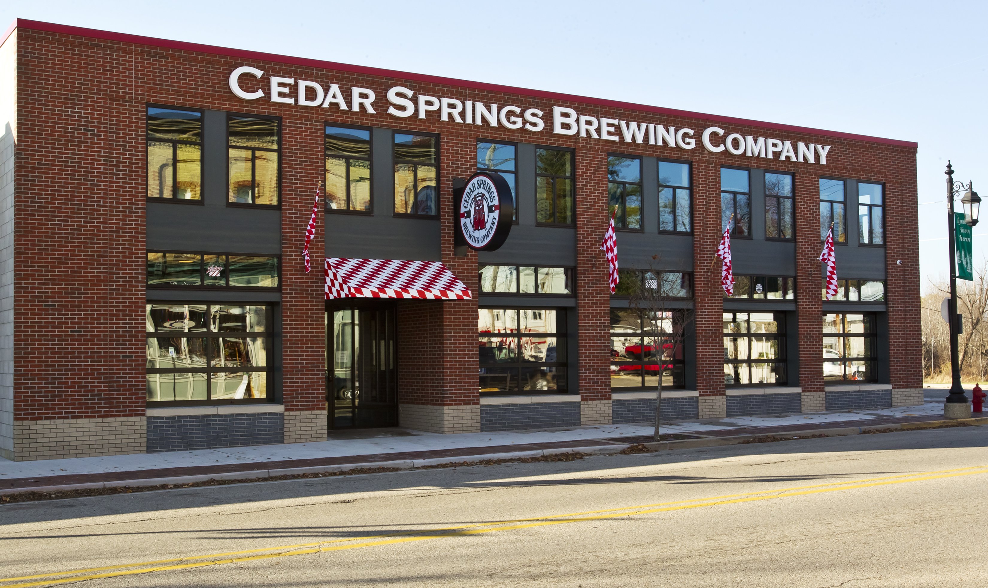 Cedar Springs Brewing Co. to open Kusterer Brauhaus in Grand Rapids