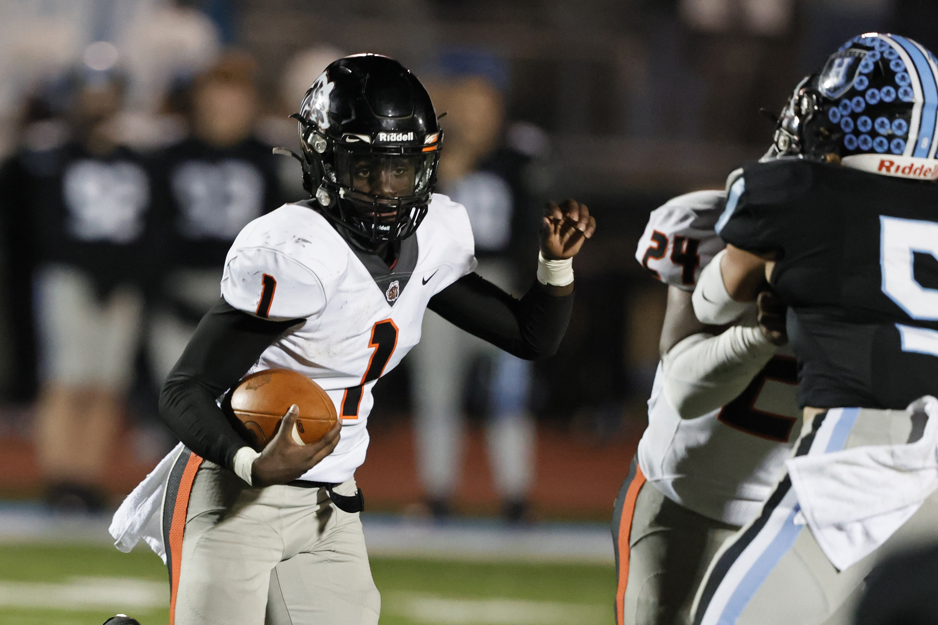 Baldwin County at Helena high school football