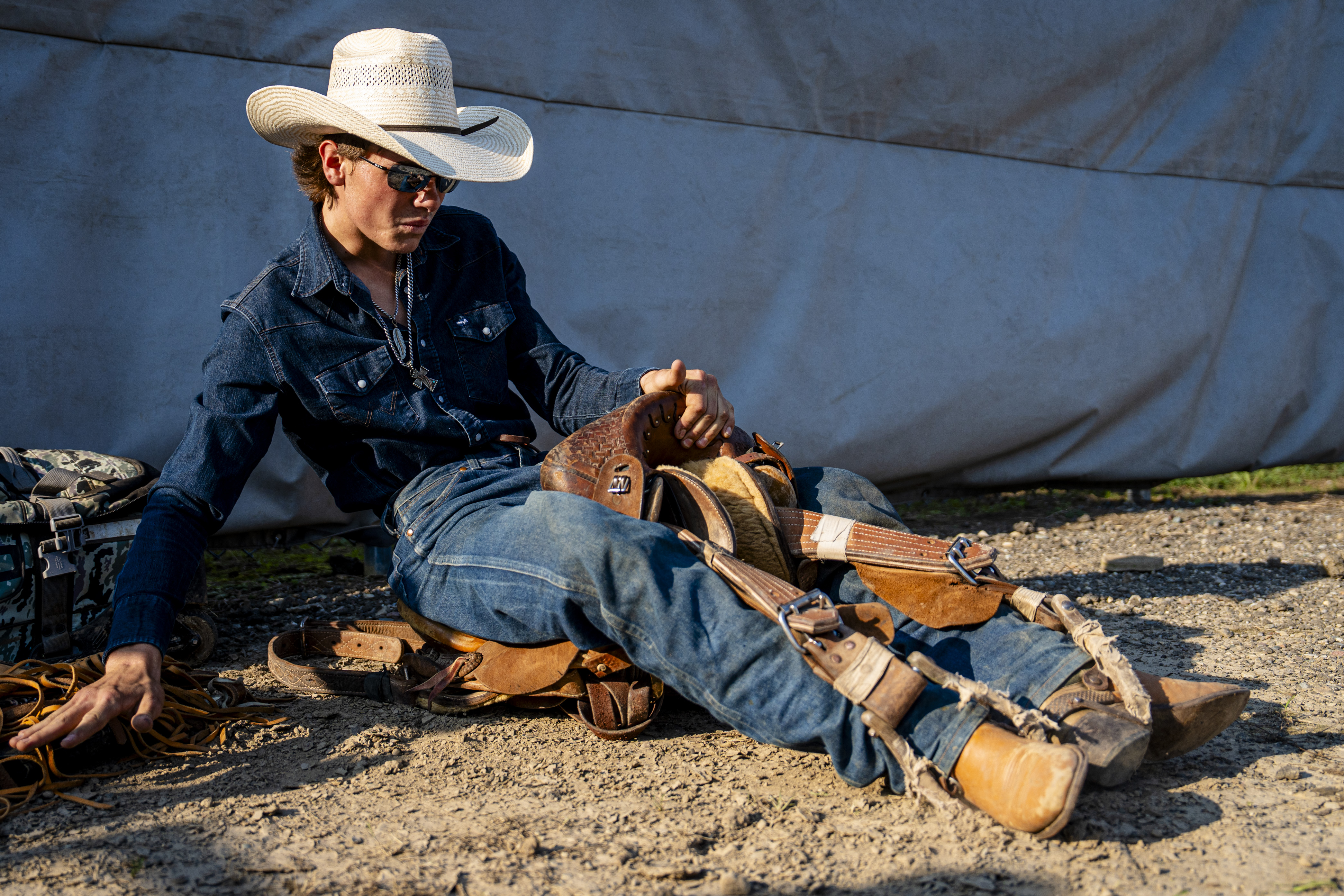 Twisted P Rodeo Jackson - mlive.com