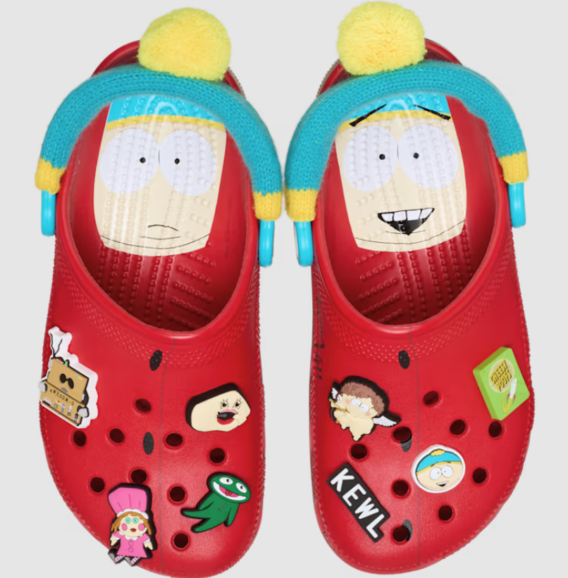 Crocs is having a sale on Cartman, Randy Clogs for 20% off  display picture 2