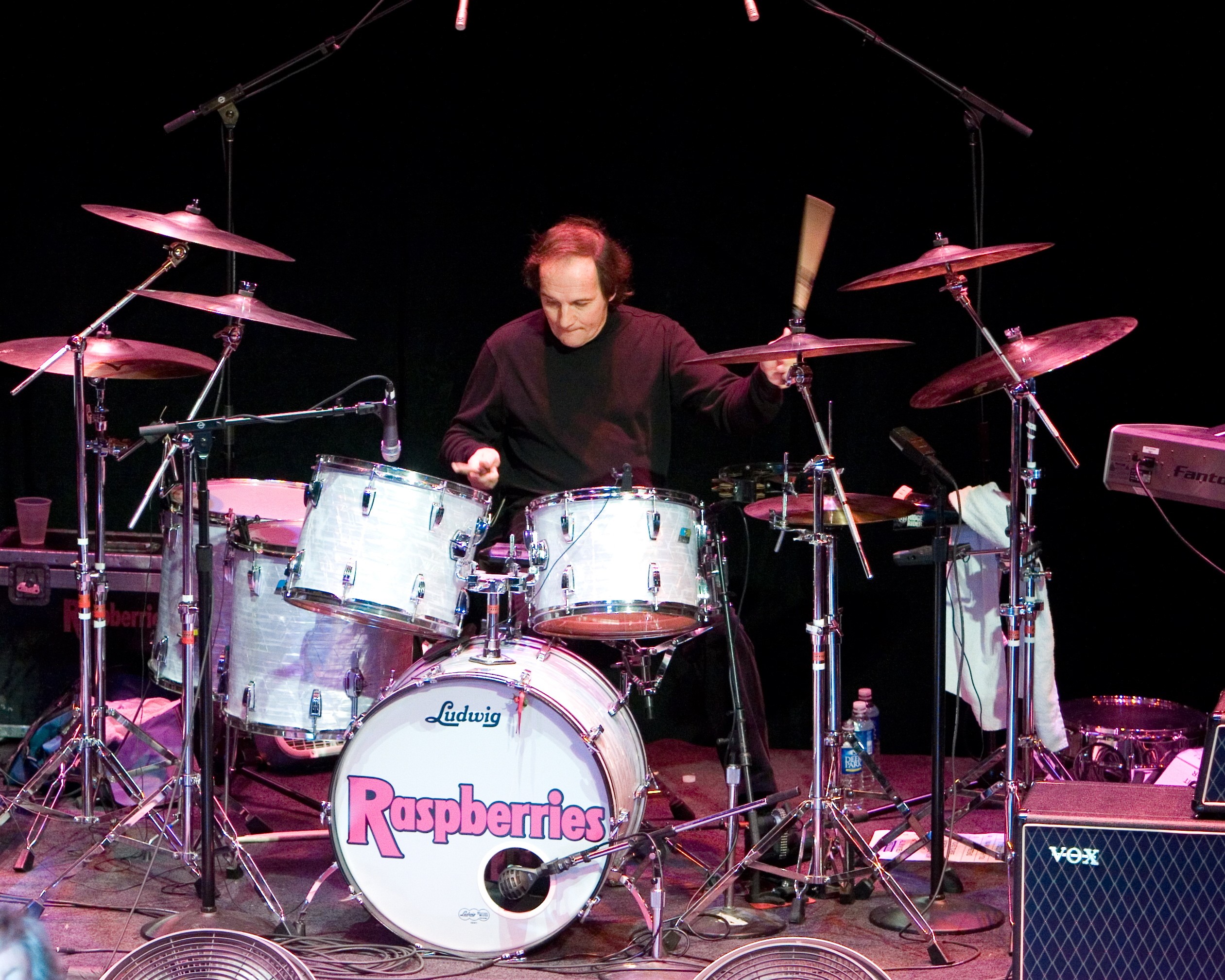 Raspberries co-founder Jim Bonfanti joins 'EC50′ Eric Carmen