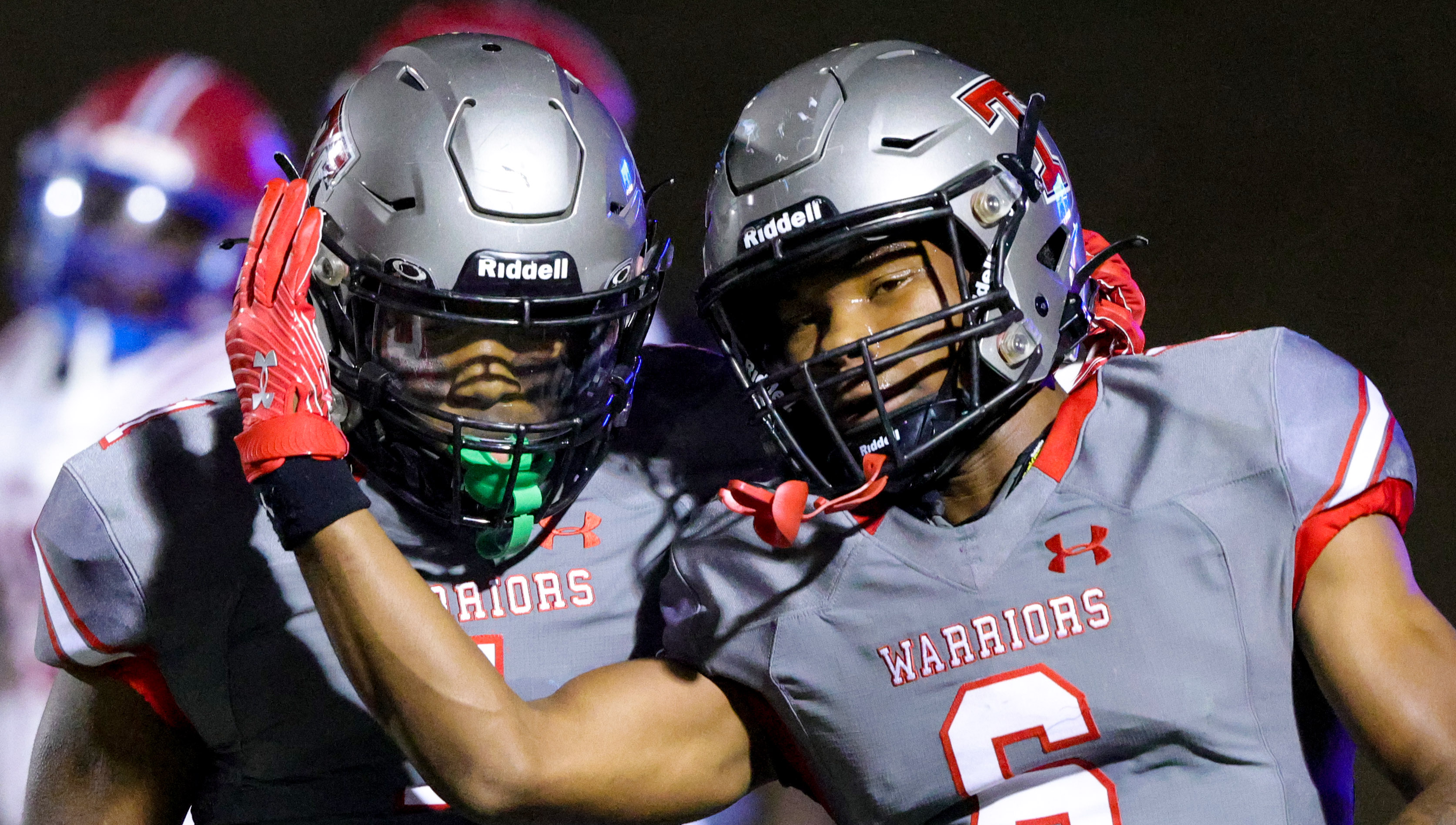 Huntsville vs. Thompson Football - al.com