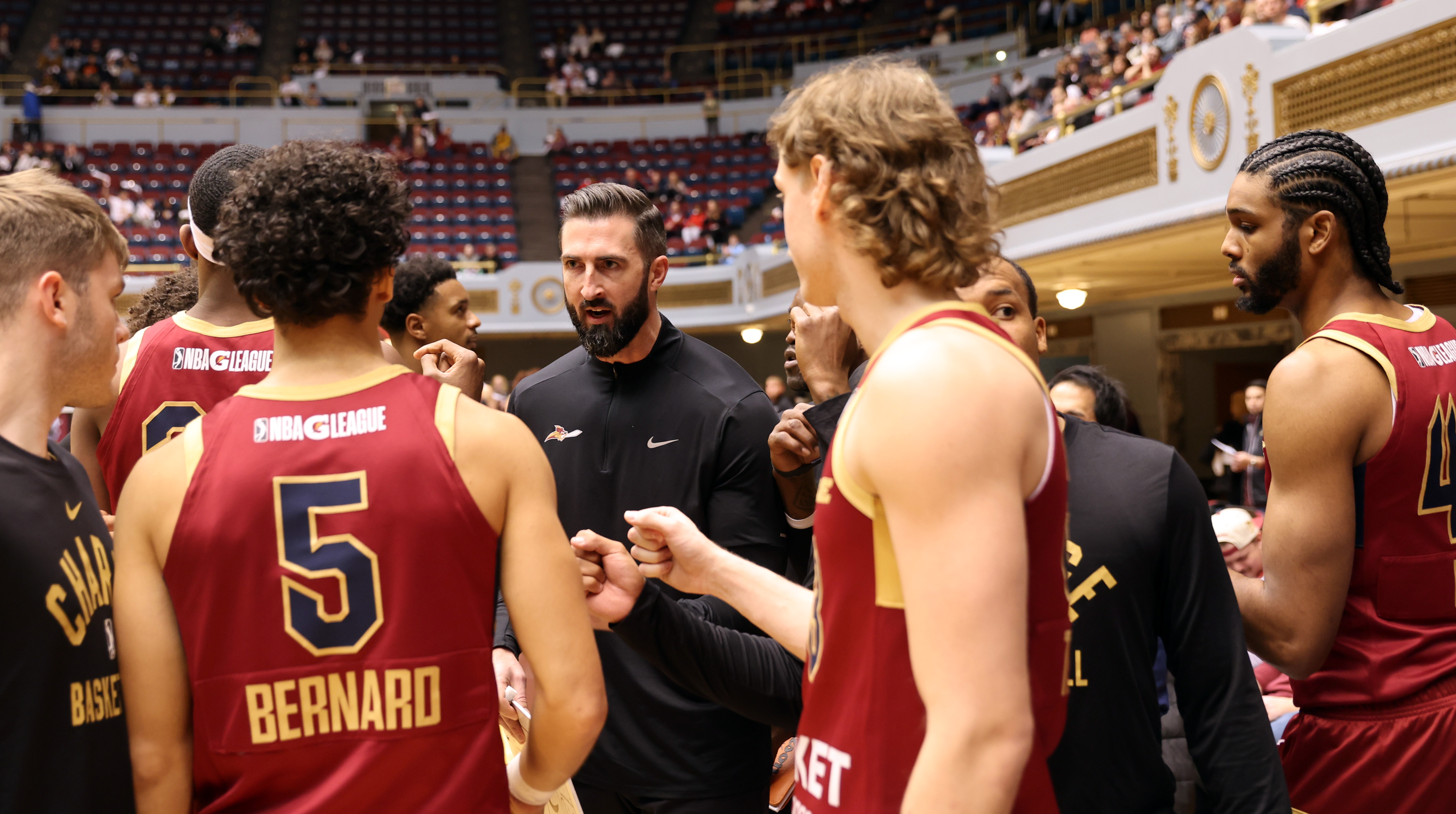 Cleveland Charge vs. Wisconsin Herd, December 13, 2024 - cleveland.com