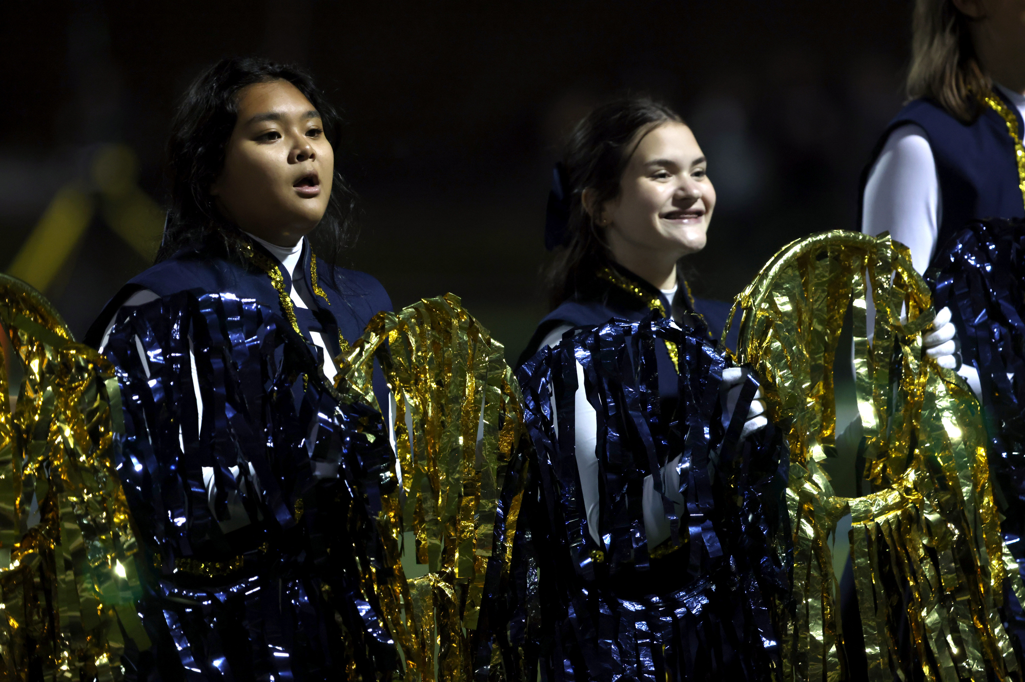 Saint Ignatius Wildcat Marching Band at Hoban
