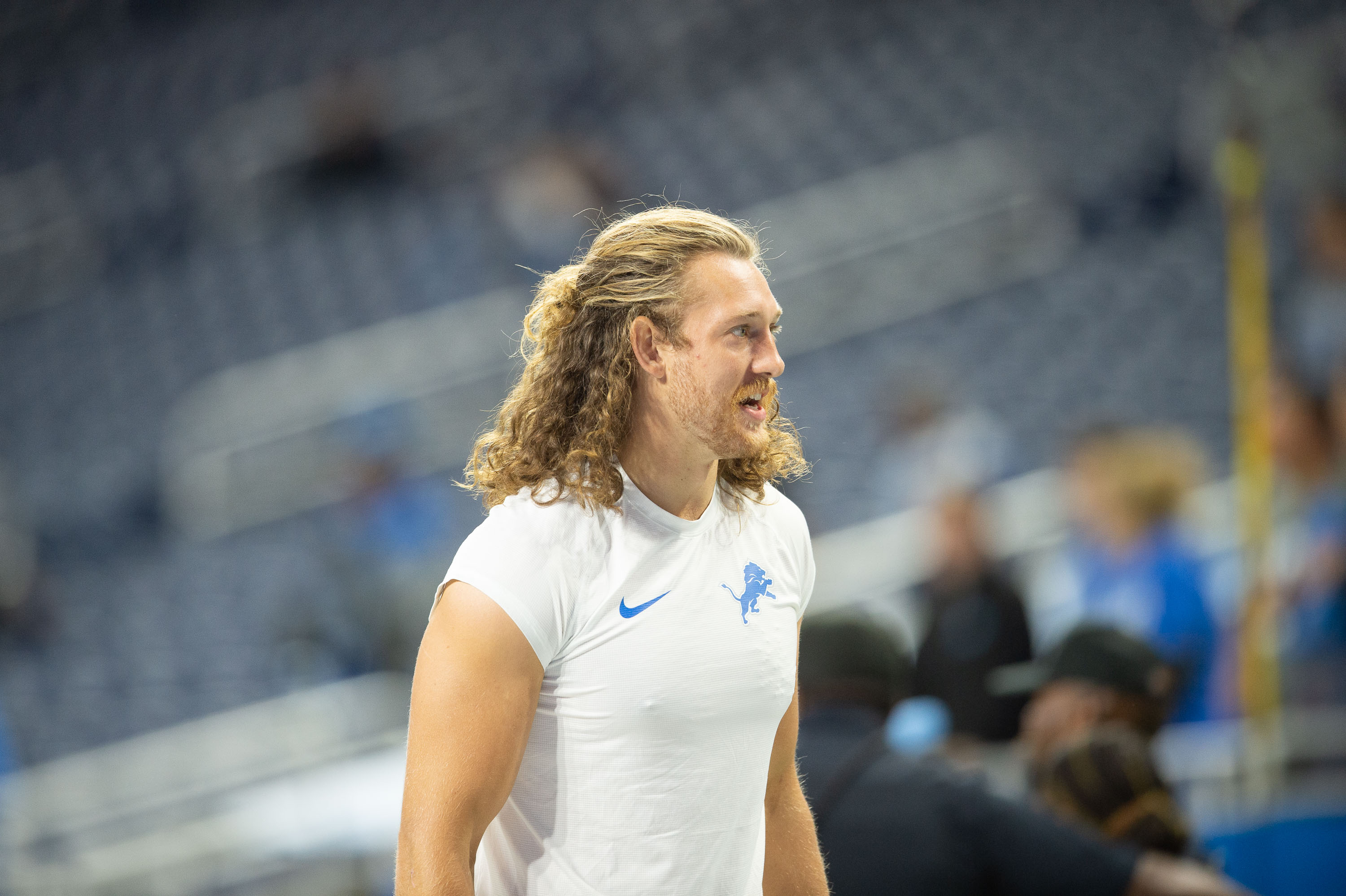 We revisit the #Lions kicking situation under Brad Holmes. Who is gonna  challenge the Badger? 