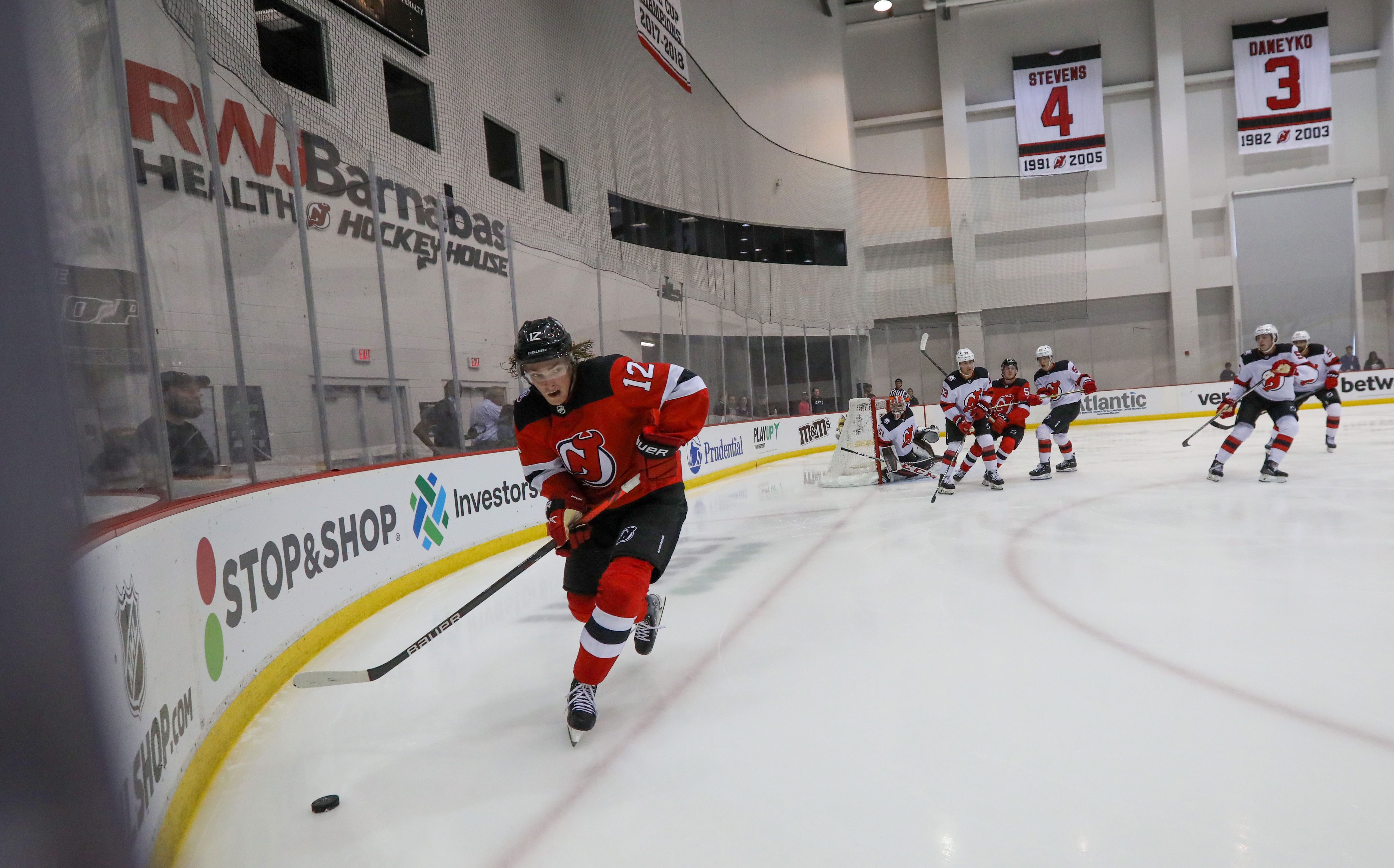 3 Observations From Day 2 of Devils Training Camp