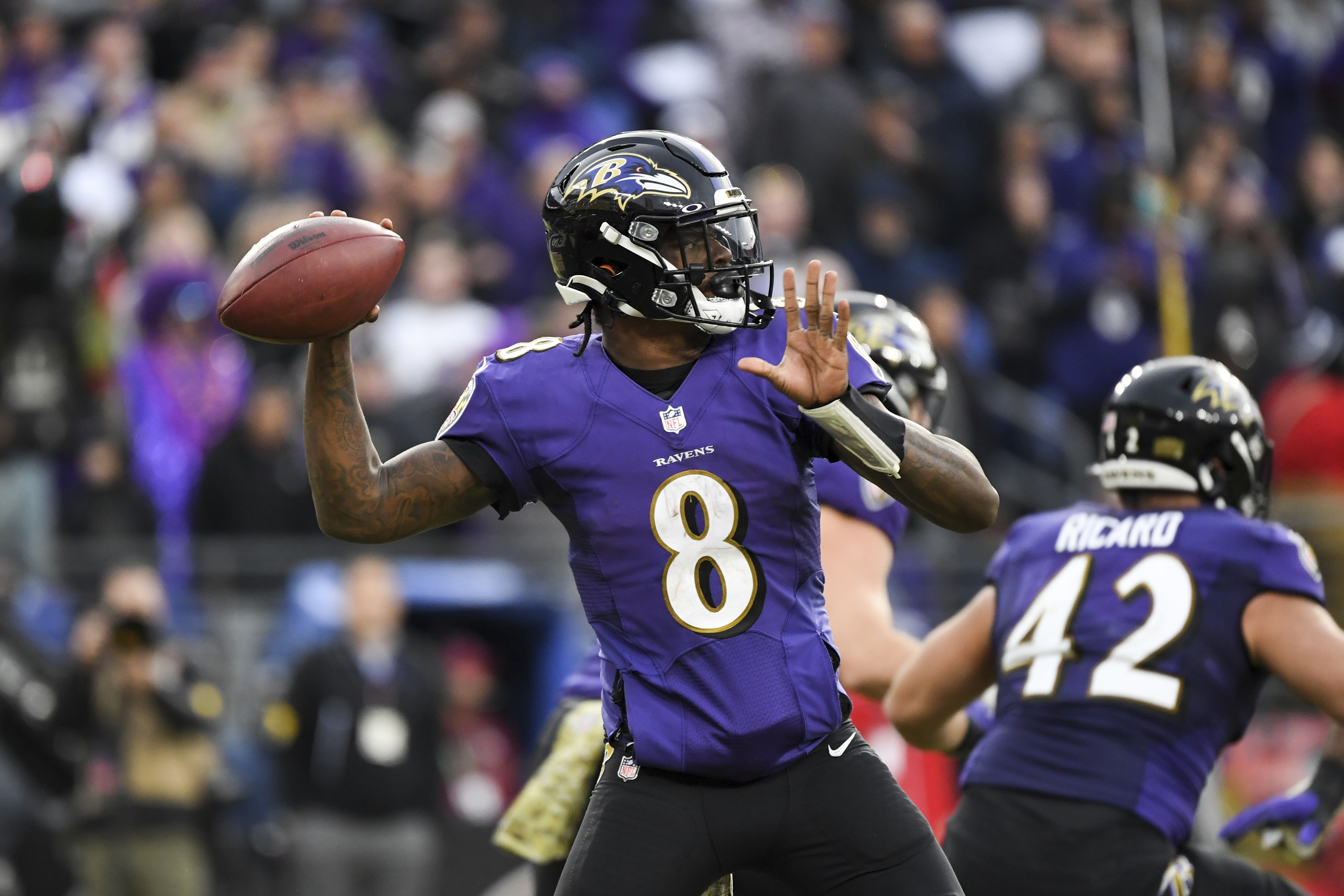 Ravens vs. Colts: Live stream, start time, TV, how to watch Monday Night  Football Week 5 