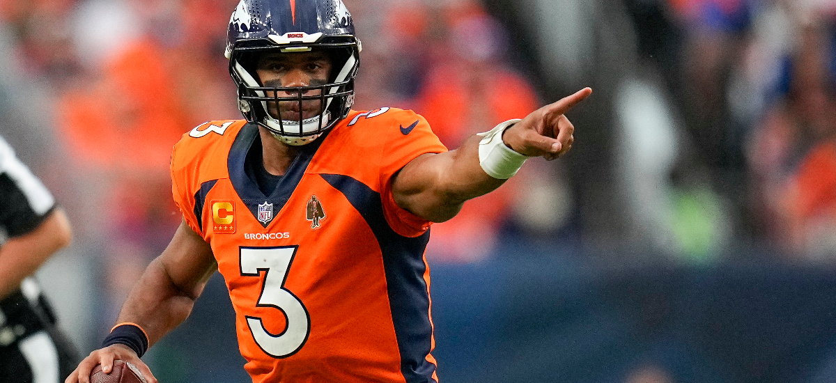 Denver Broncos odds: 3 best bets of Week 2 on Bet365