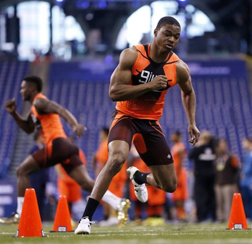 NFL Combine Primer: Shuttle Run