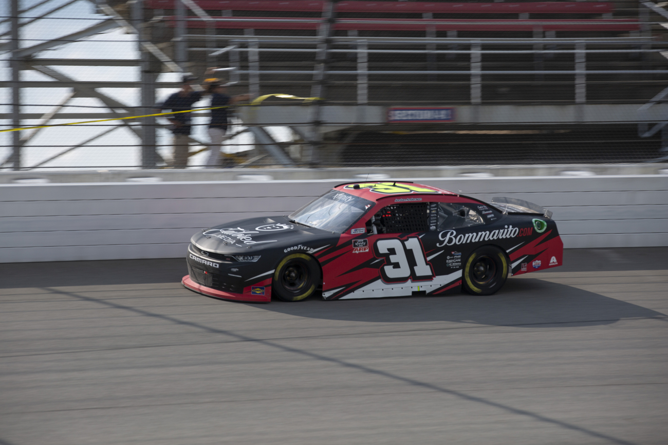 Xfinity race at Michigan International Speedway - mlive.com