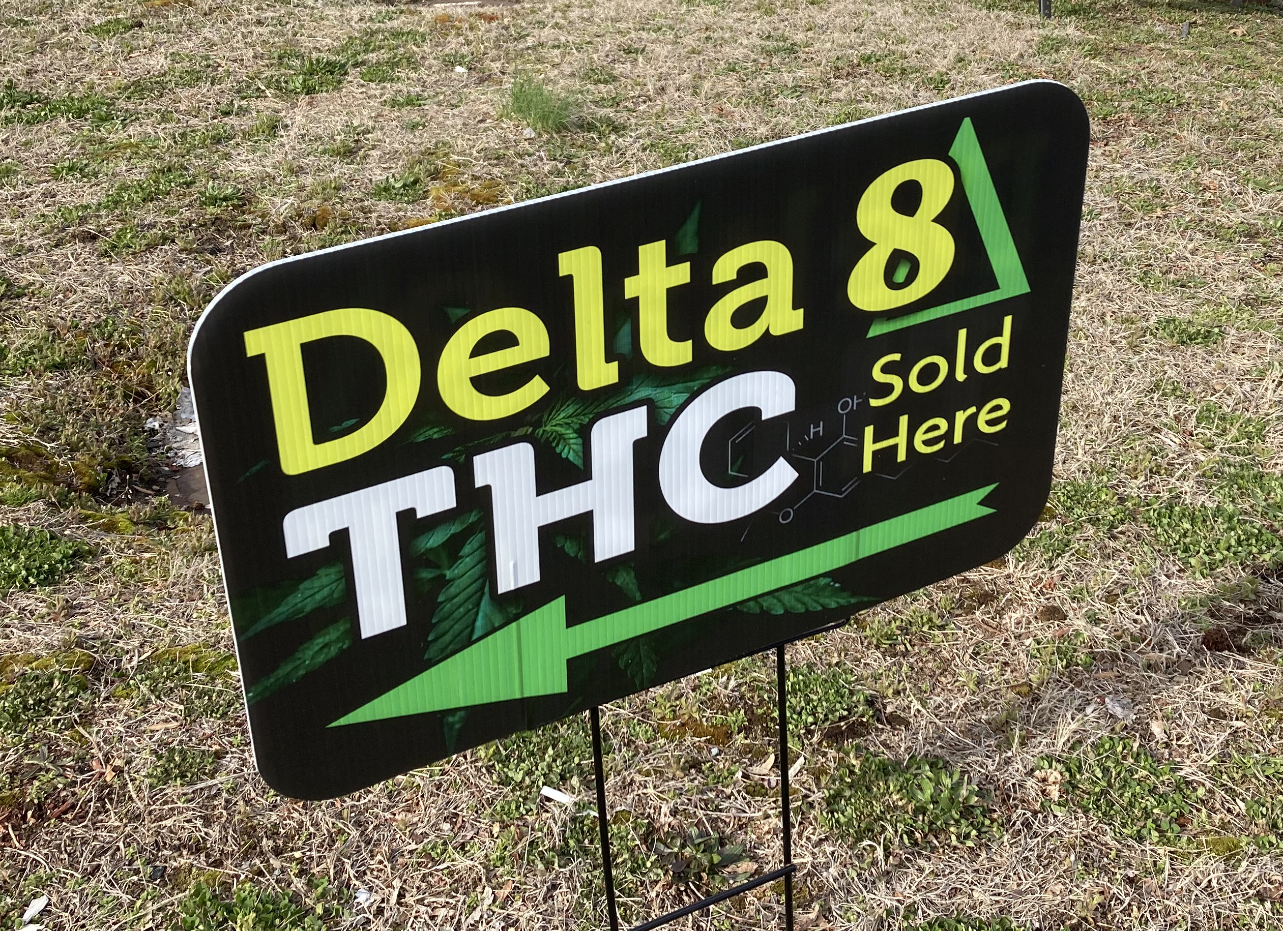 Gov. Mike DeWine takes on candy-styled delta-8-THC products. What