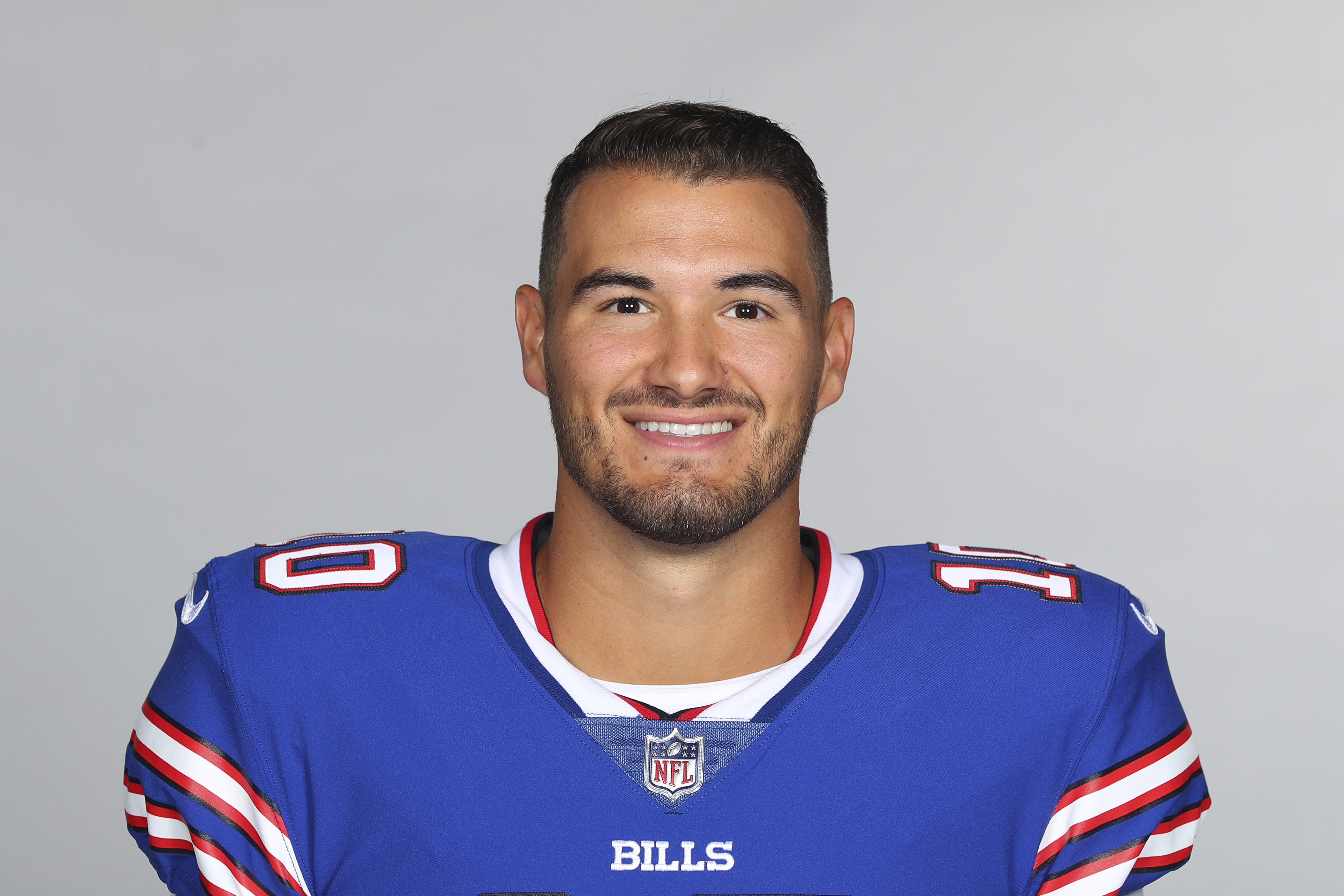 mitchell trubisky jersey bills