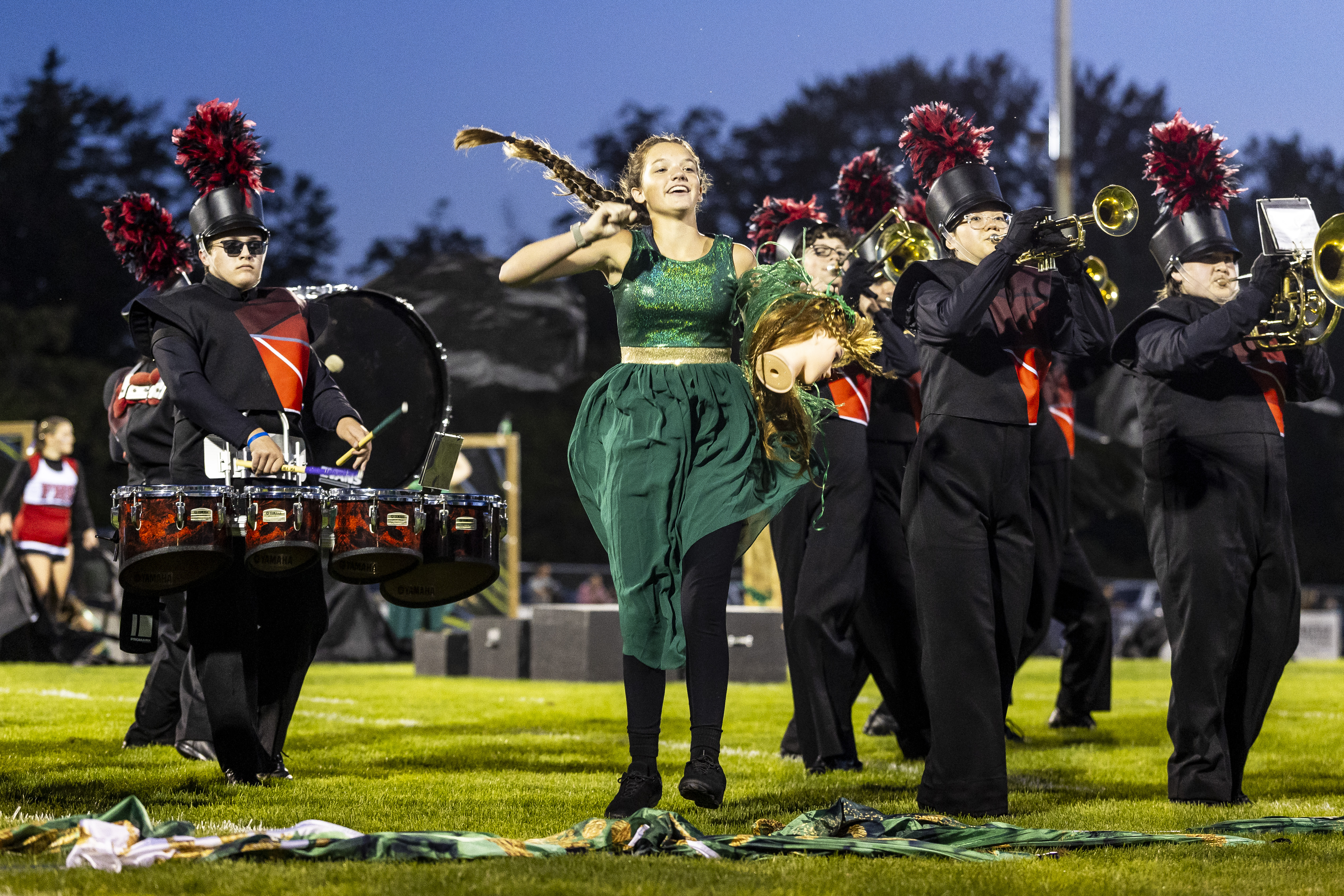 marching band - mlive.com