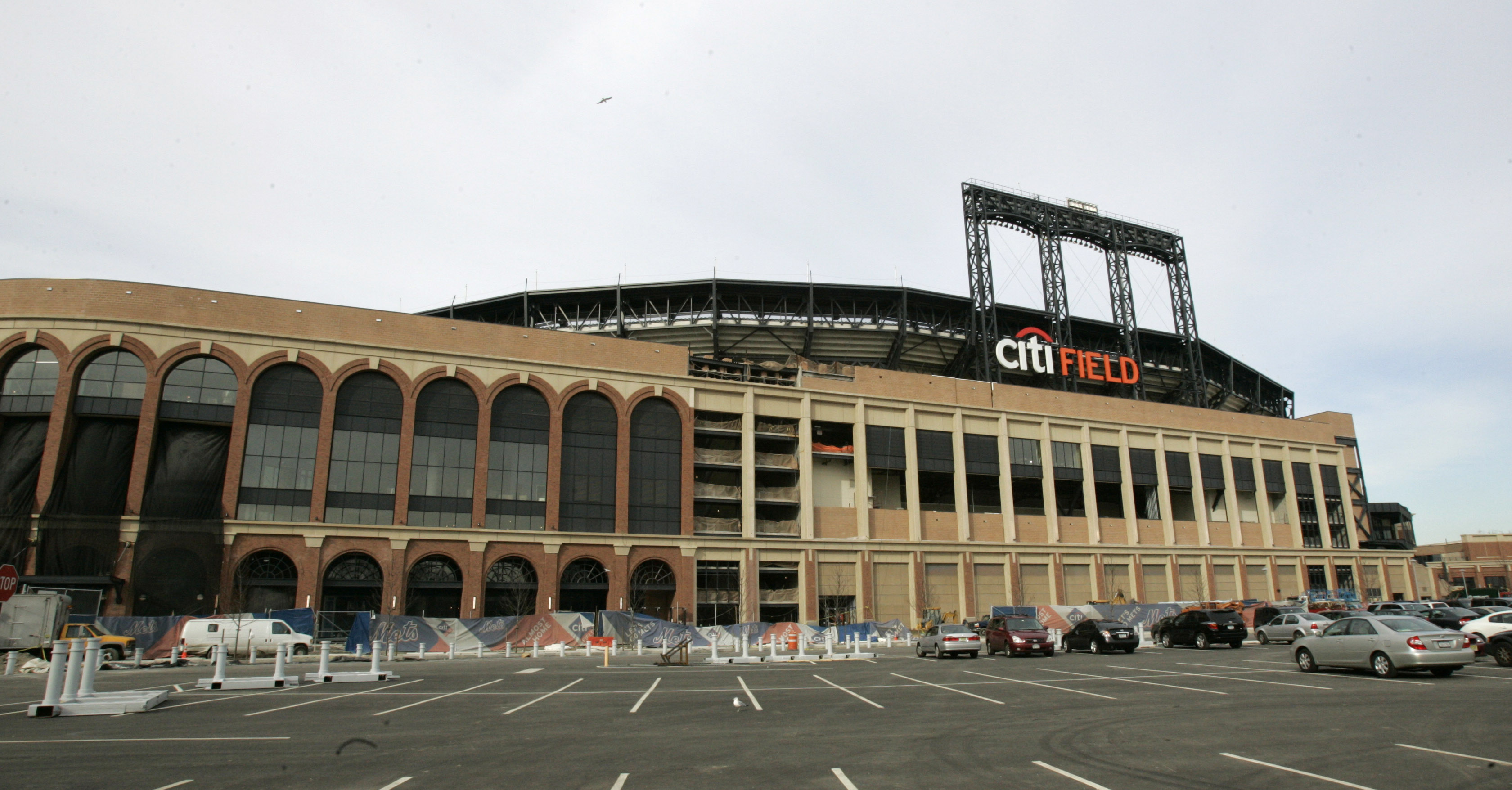 Owner of New York Mets hopes to build casino adjacent to Citi Field