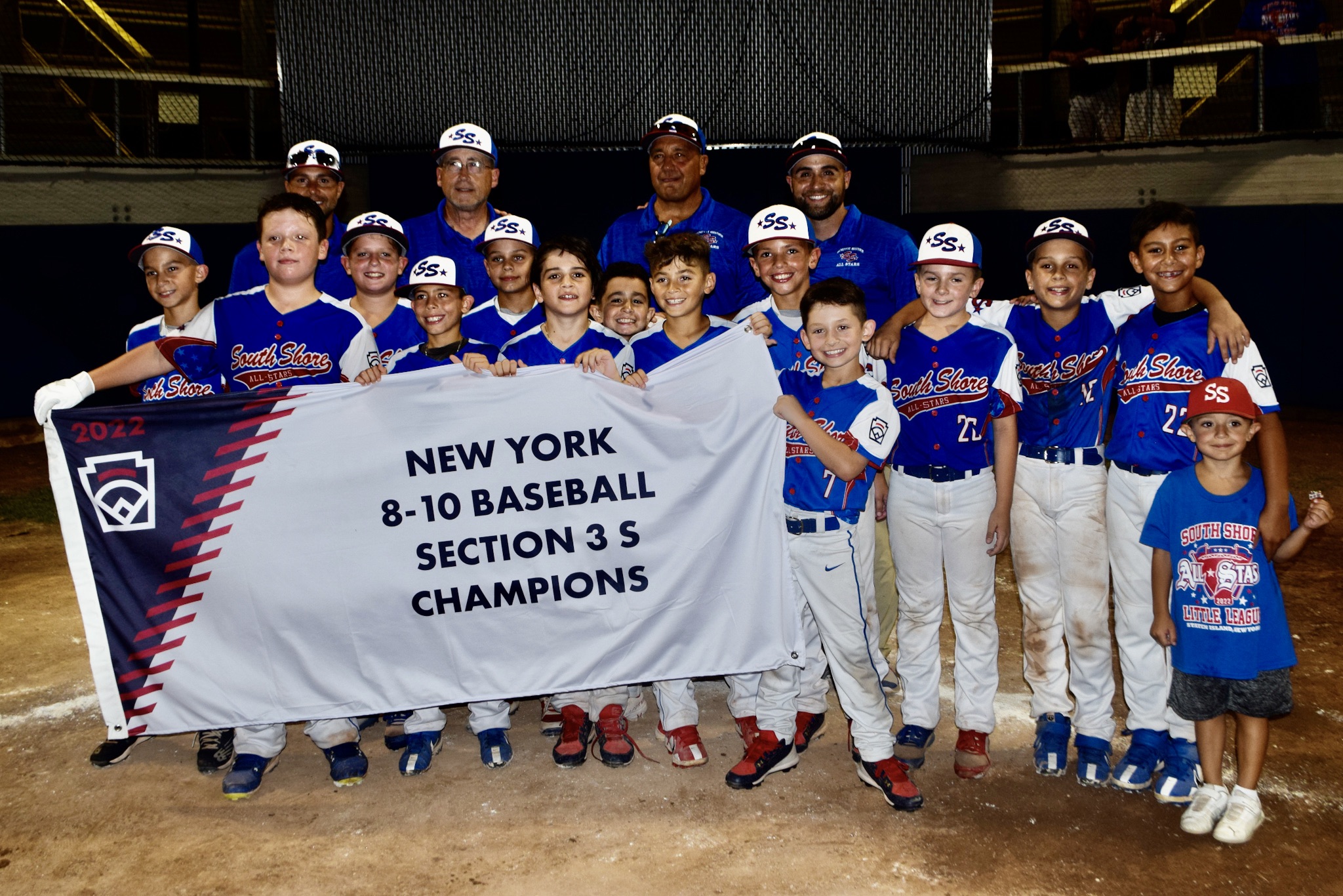 Behind the scenes at the MLB Little League Classic –