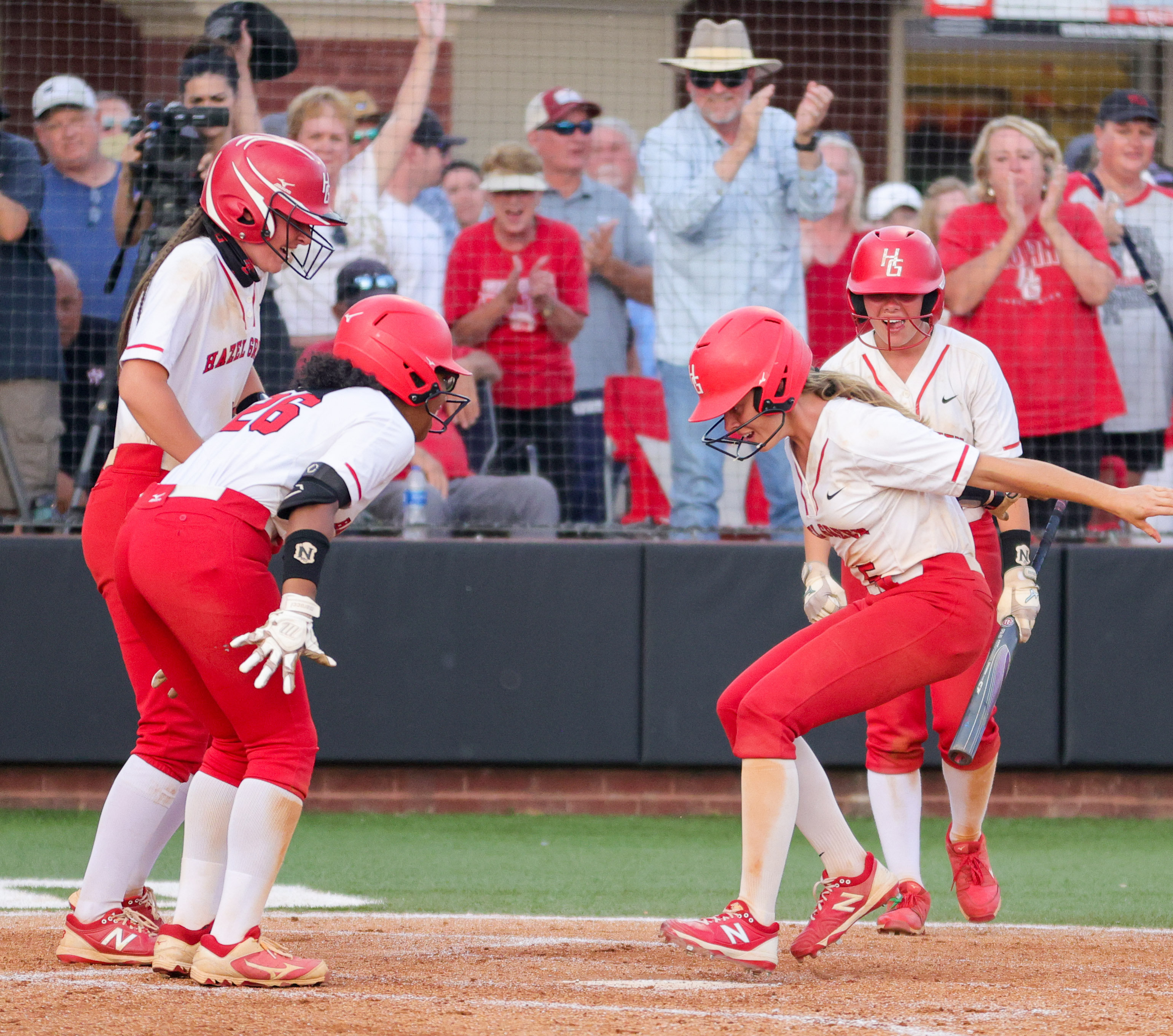 AHSAA 6A Softball Championship