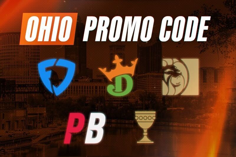 Ohio sports betting bonuses: Over $2,000 in Week 1 promos