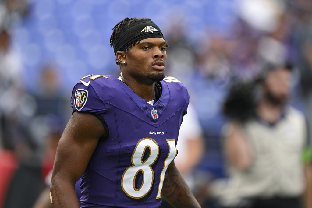 Baltimore Ravens waive three ex-Wolverines during roster cuts