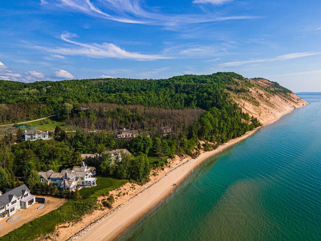 Beach house at 11772 S. Watch Hill Drive in Empire - mlive.com