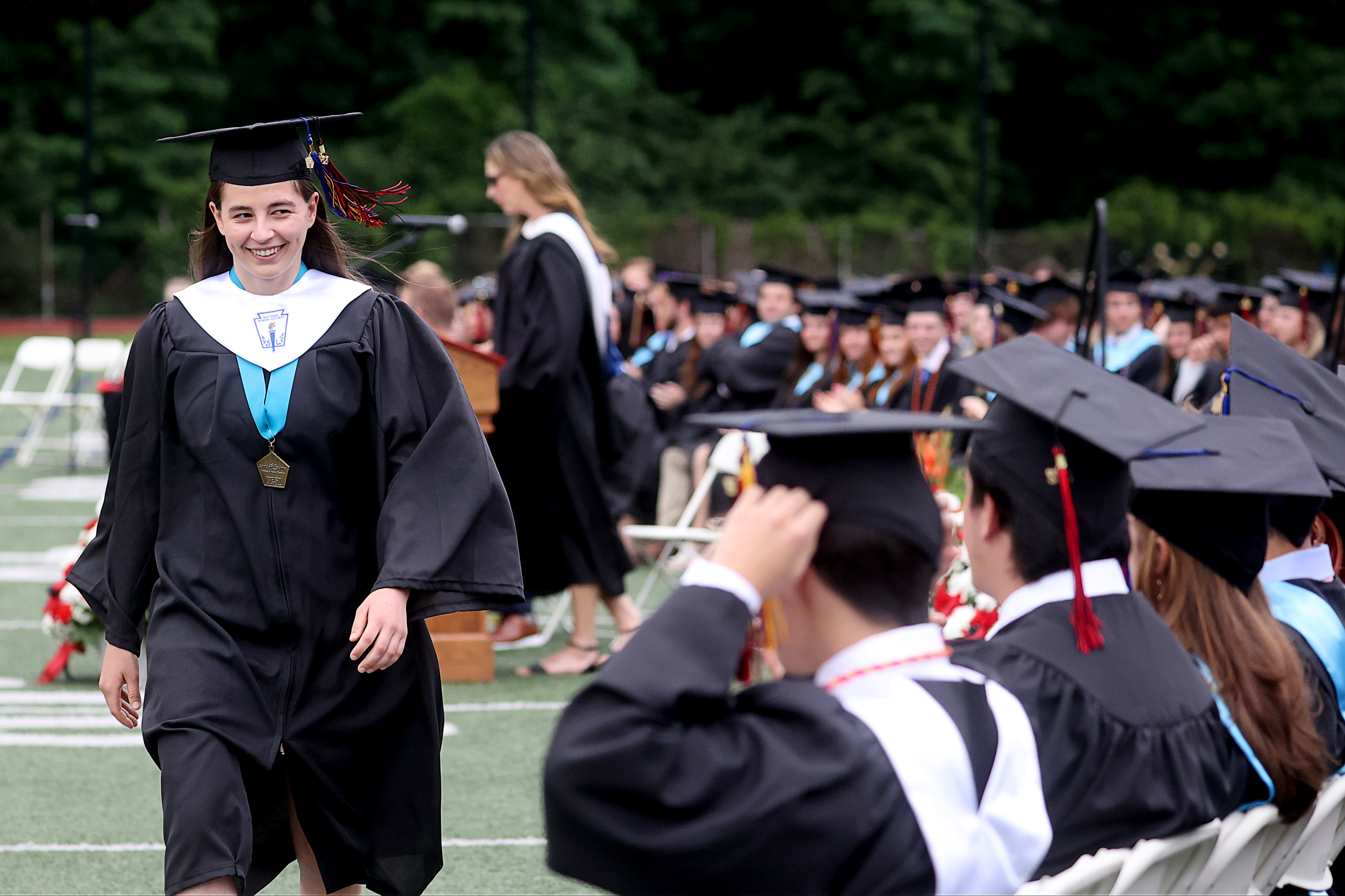 Haddonfield Memorial High School graduation 2022 - nj.com