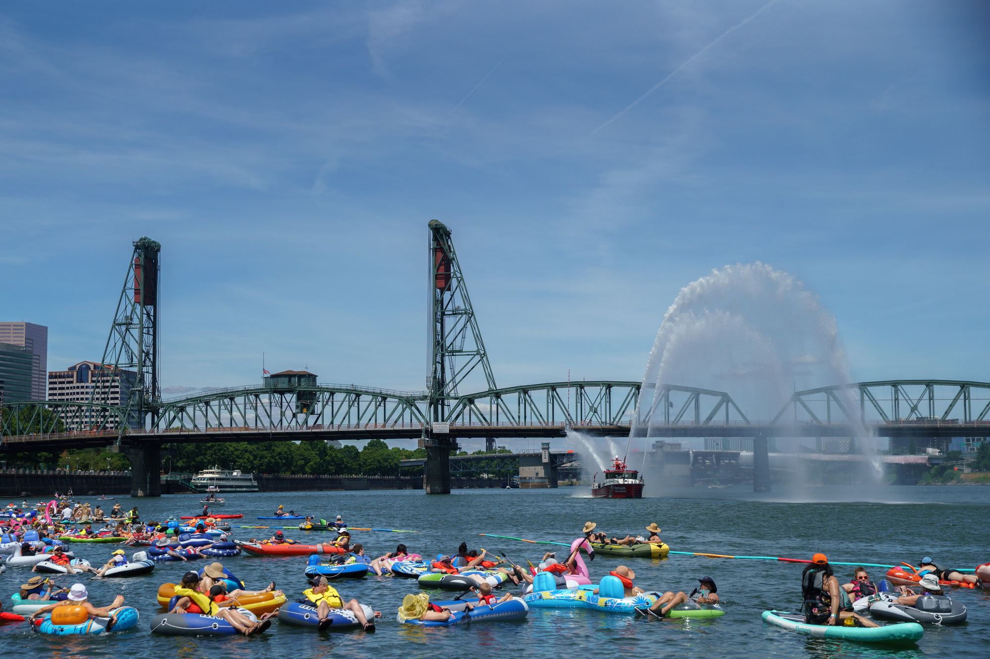 The Big Float finale 2022 - oregonlive.com