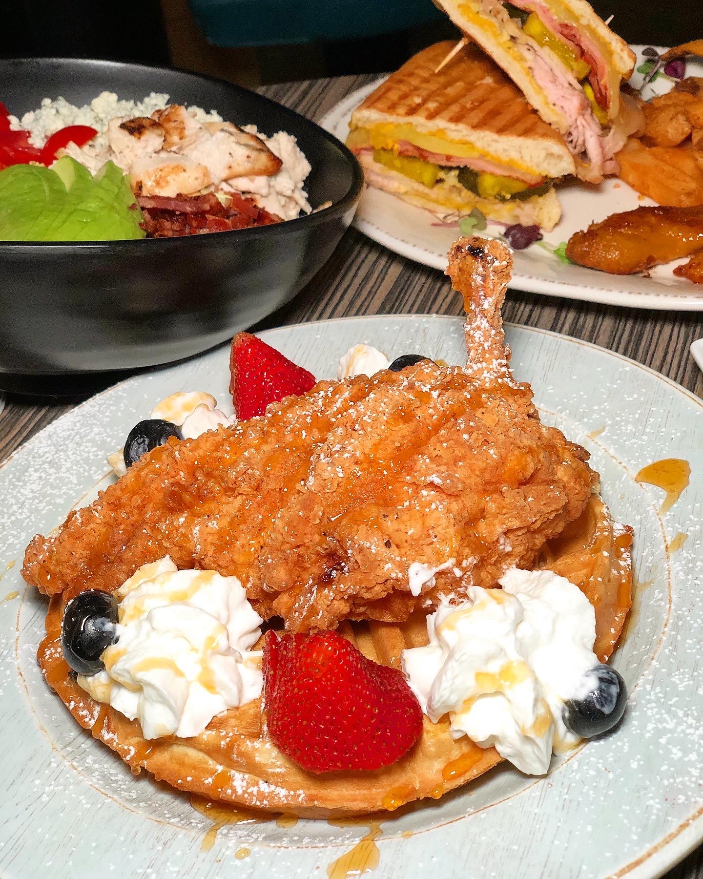 Breakfast Or A Burger Wynwood Street Eats Serves Em Up All Day Every Day At Stapleton S Urby Silive Com