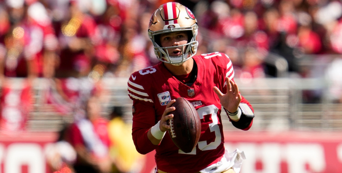 49ers question of the day: You can only keep 3, 49ers' uniform edition -  Niners Nation