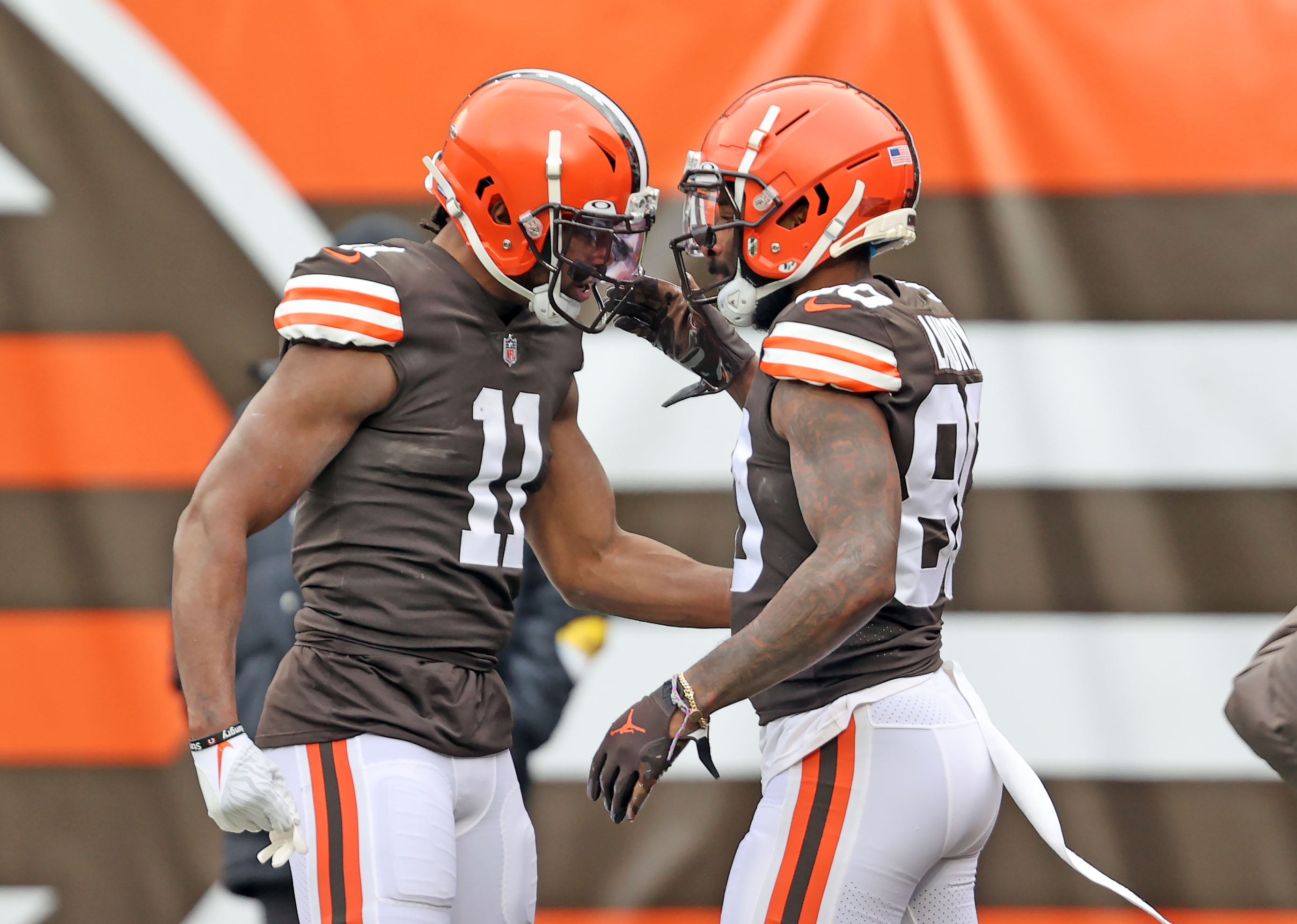 Browns Send Message on Jerome Ford After Kareem Hunt Signing