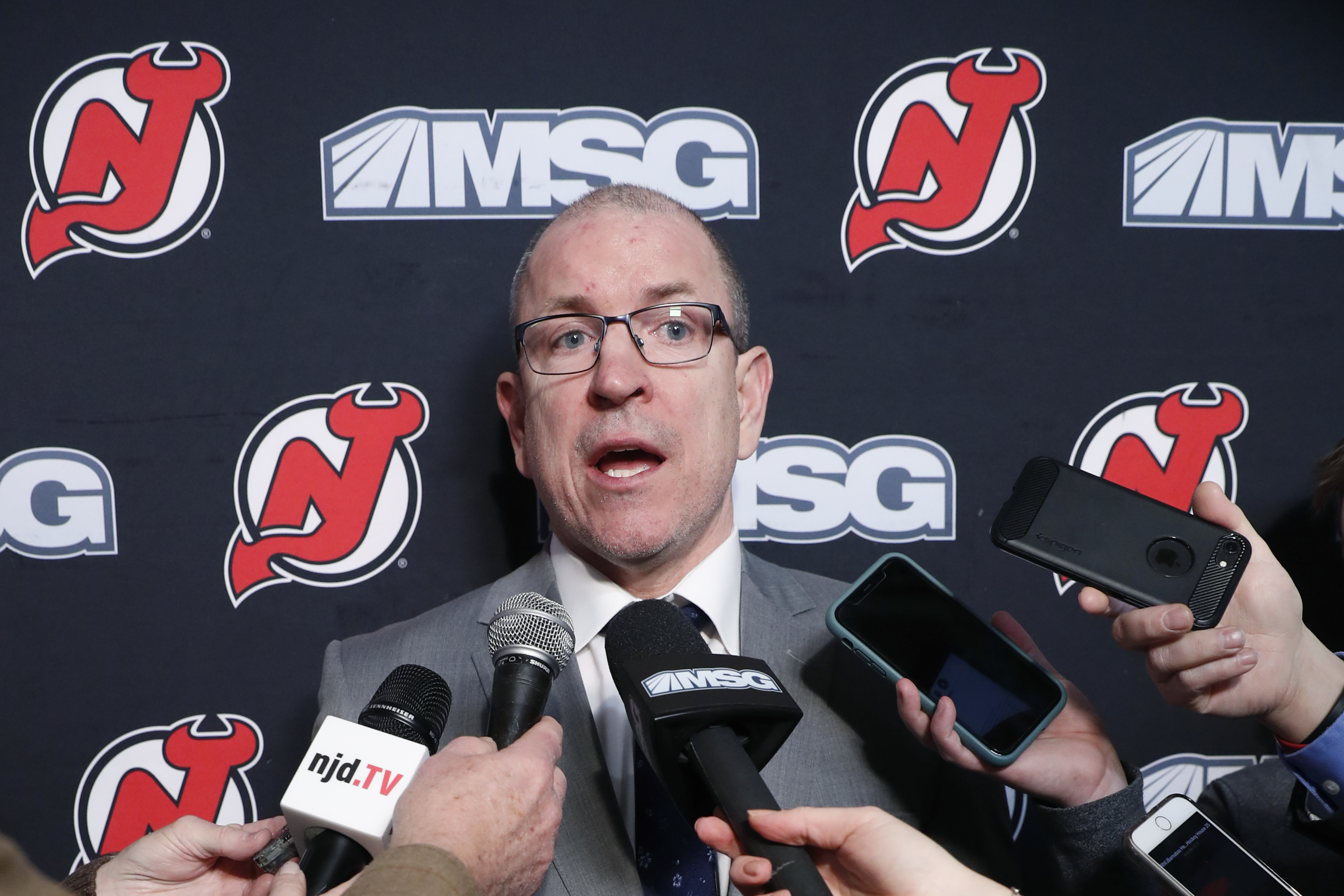 New Jersey Devils Make A Nice Selection At 2021 NHL Draft