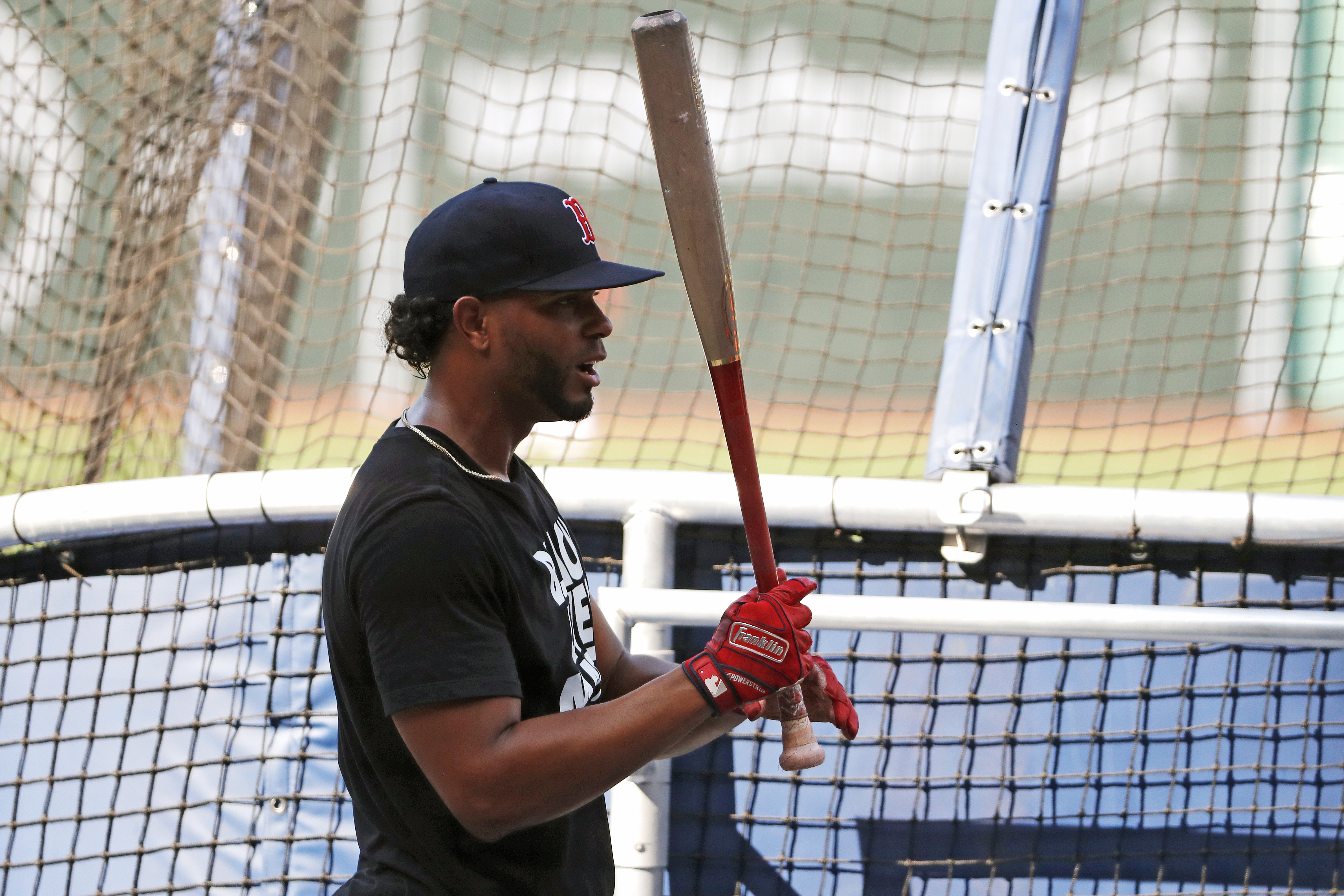 Red Sox's Chaim Bloom: Xander Bogaerts is No. 1 priority, talks will start  'right away' 